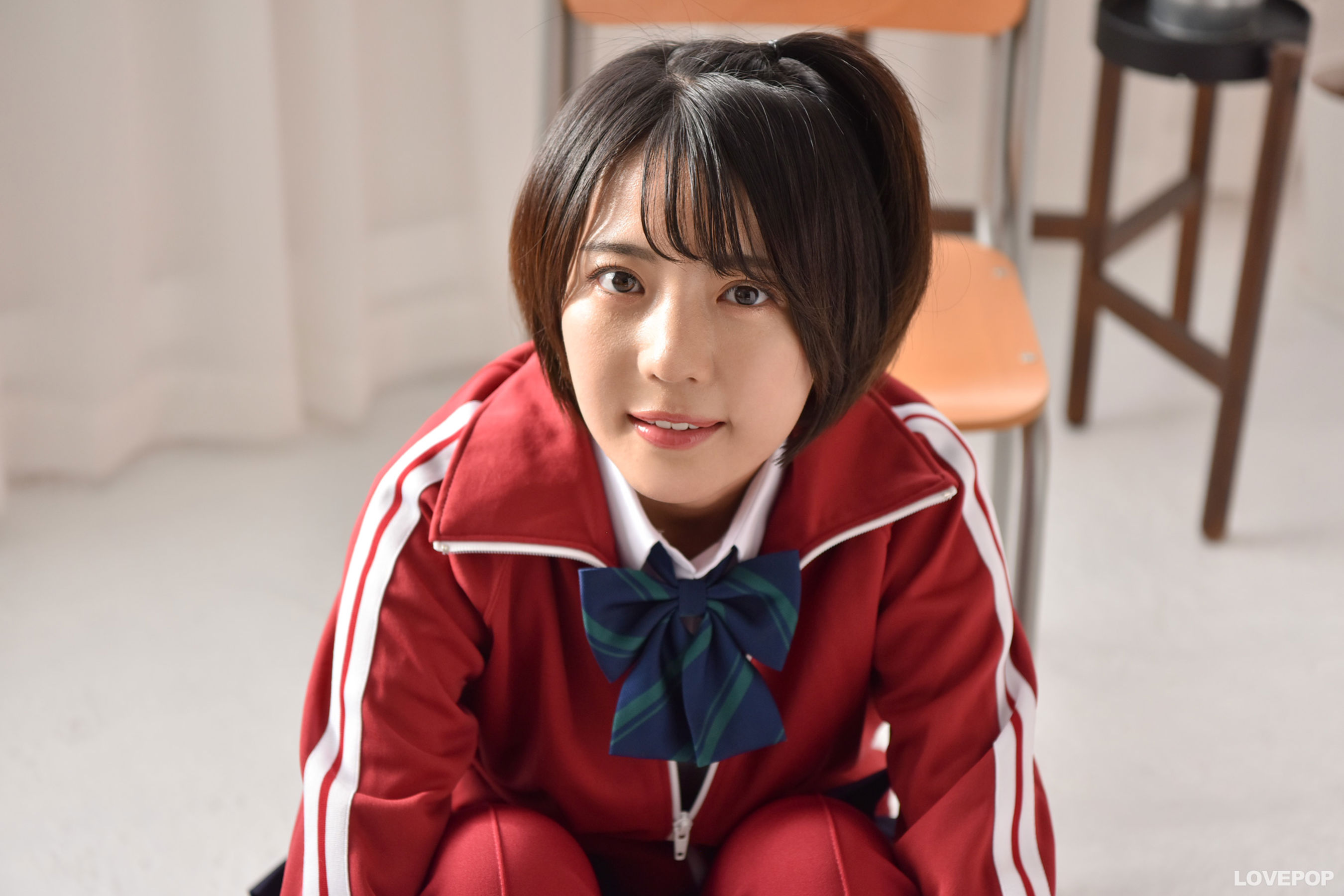 [LOVEPOP] Moeka Sasaki 佐々木萌香 Photoset 29/(93P)