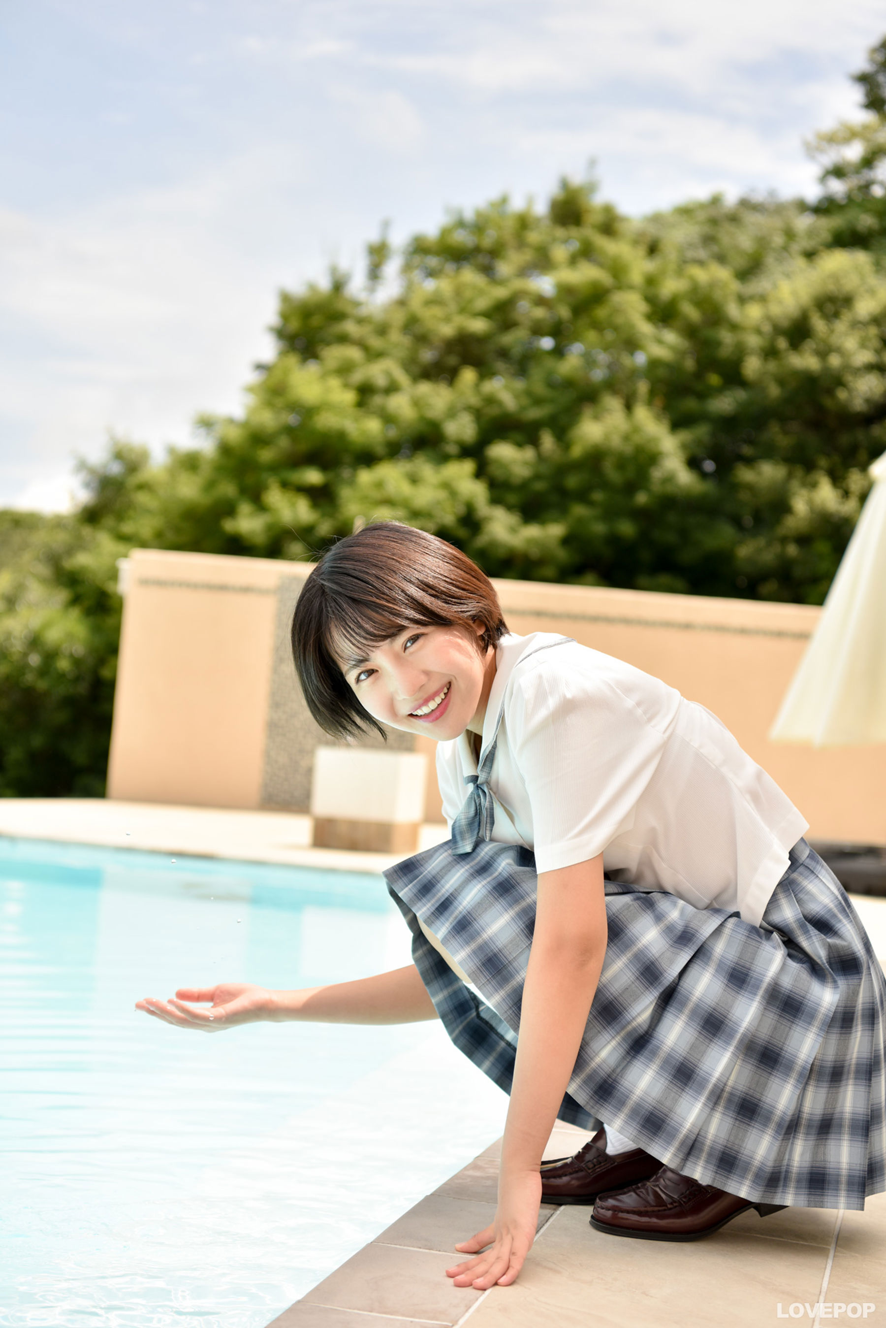 [LOVEPOP] Moeka Sasaki 佐々木萌香 Photoset 25/(104P)