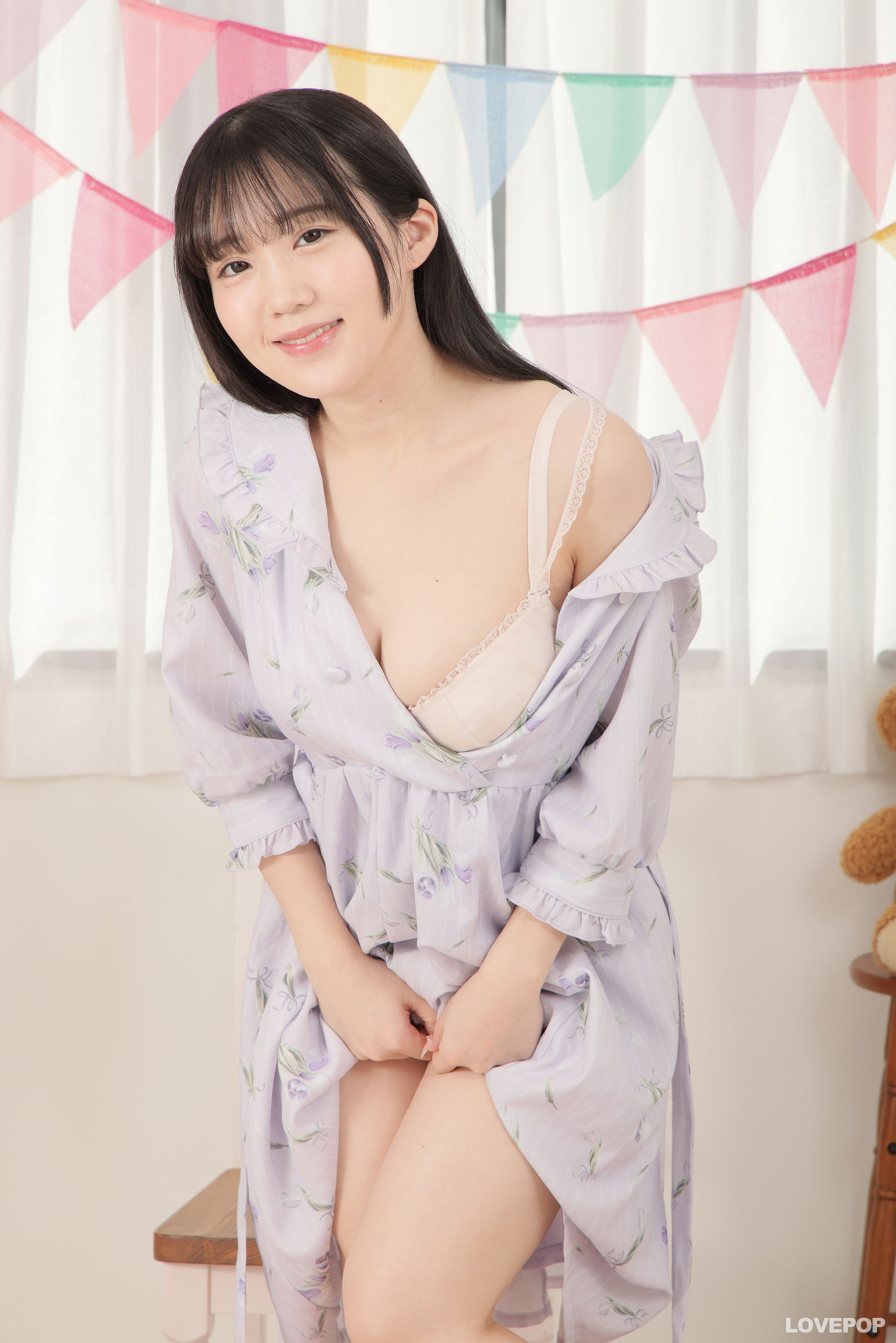 [LOVEPOP] Miku Arima 有馬美玖 Photoset 11/(98P)