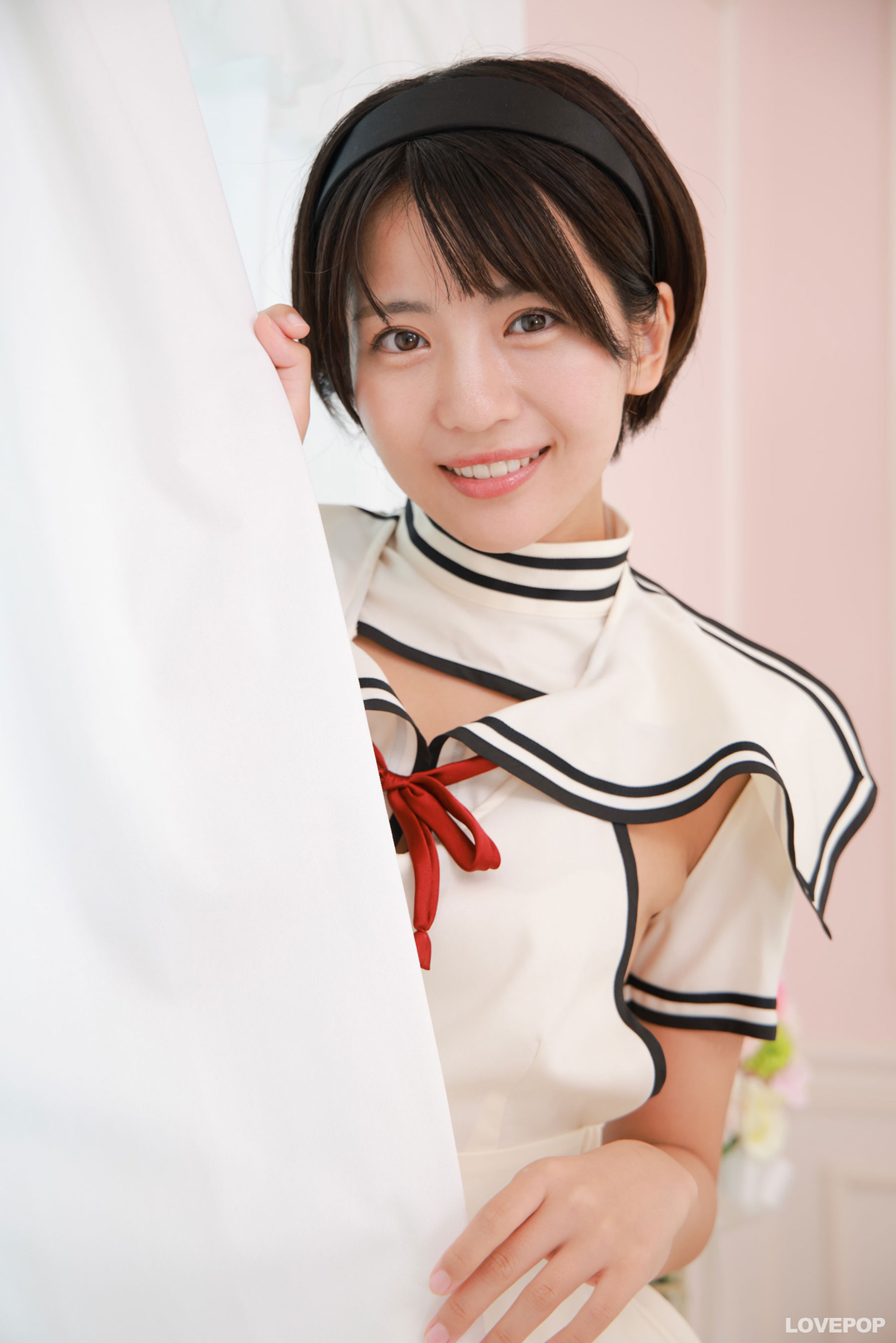 [LOVEPOP] Moeka Sasaki 佐々木萌香 Photoset 27/(86P)