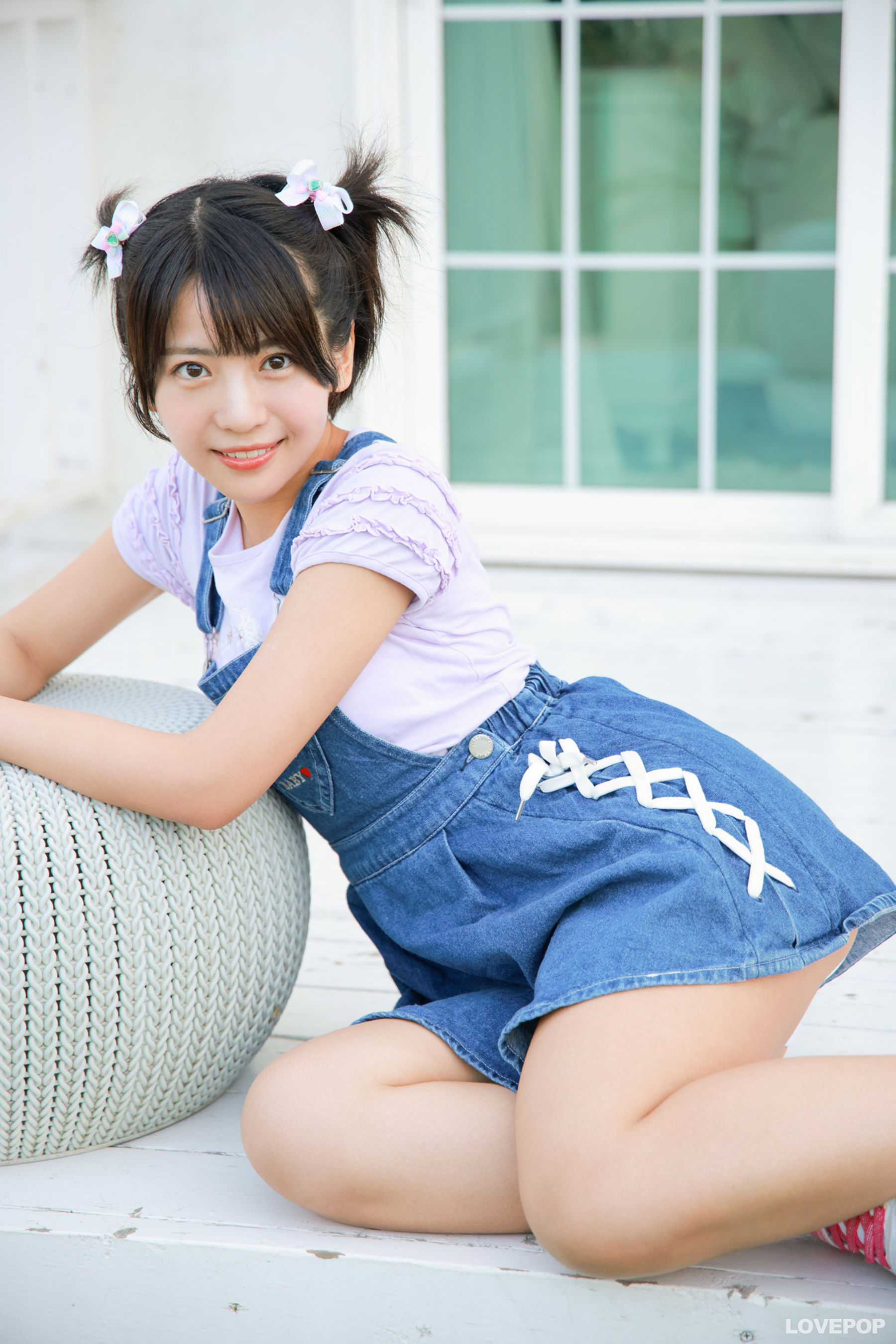 [LOVEPOP] Moeka Sasaki 佐々木萌香 Photoset 28/(90P)