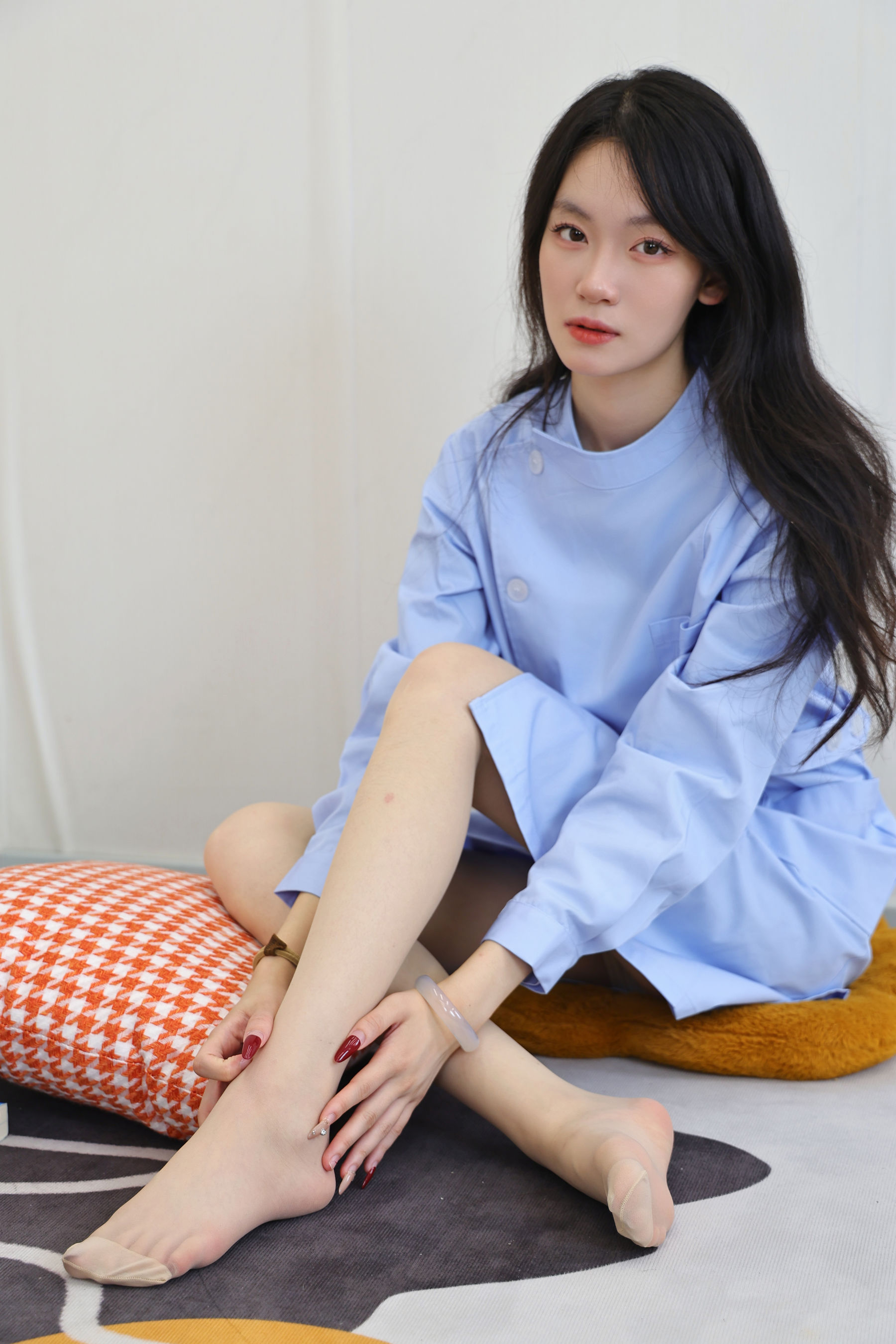 绮梦摄影 2025.11.17 No.451 小艺 珍藏无修无水印版/(315P)