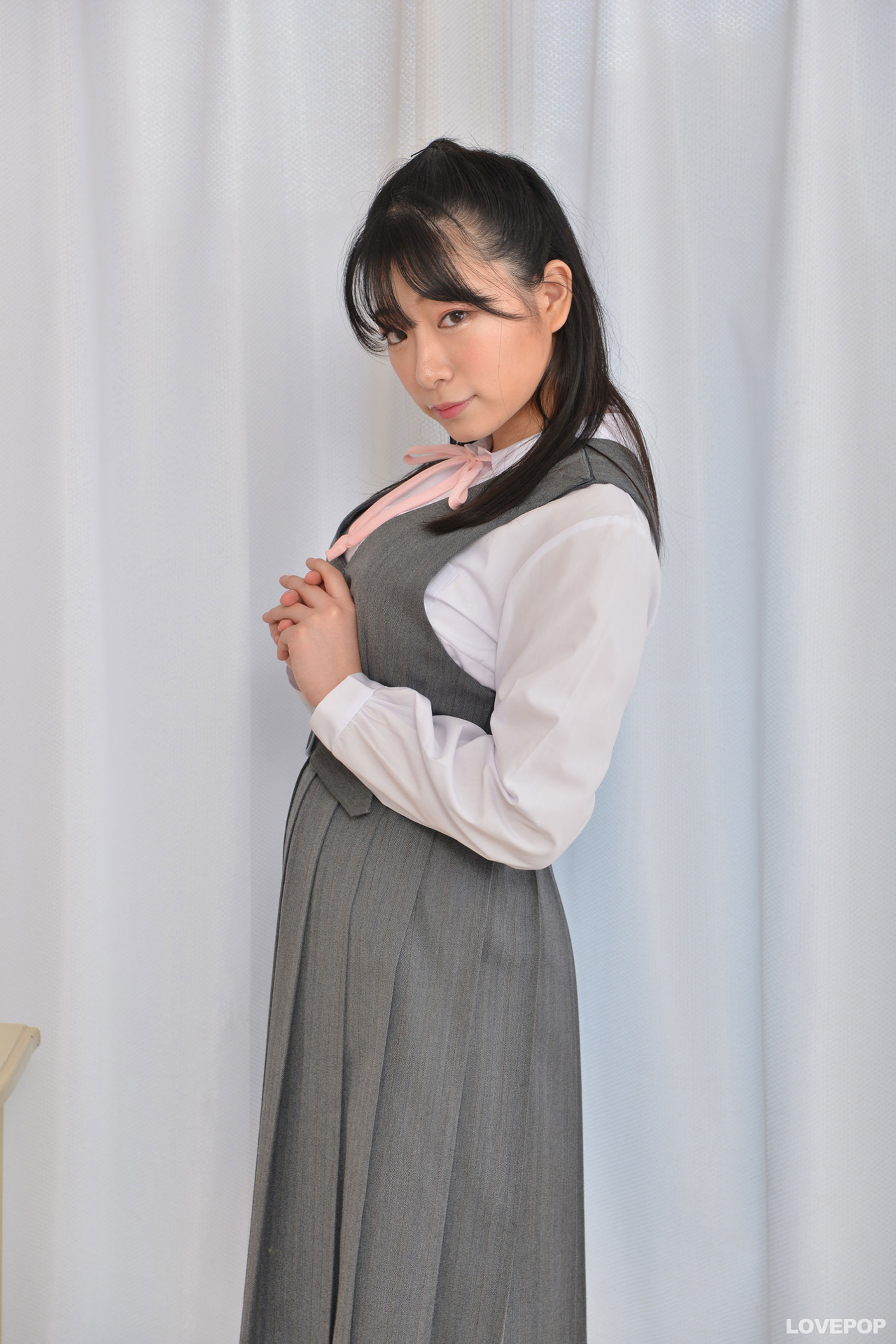 [LOVEPOP] Non Shirohana 白花のん Photoset 02/(95P)