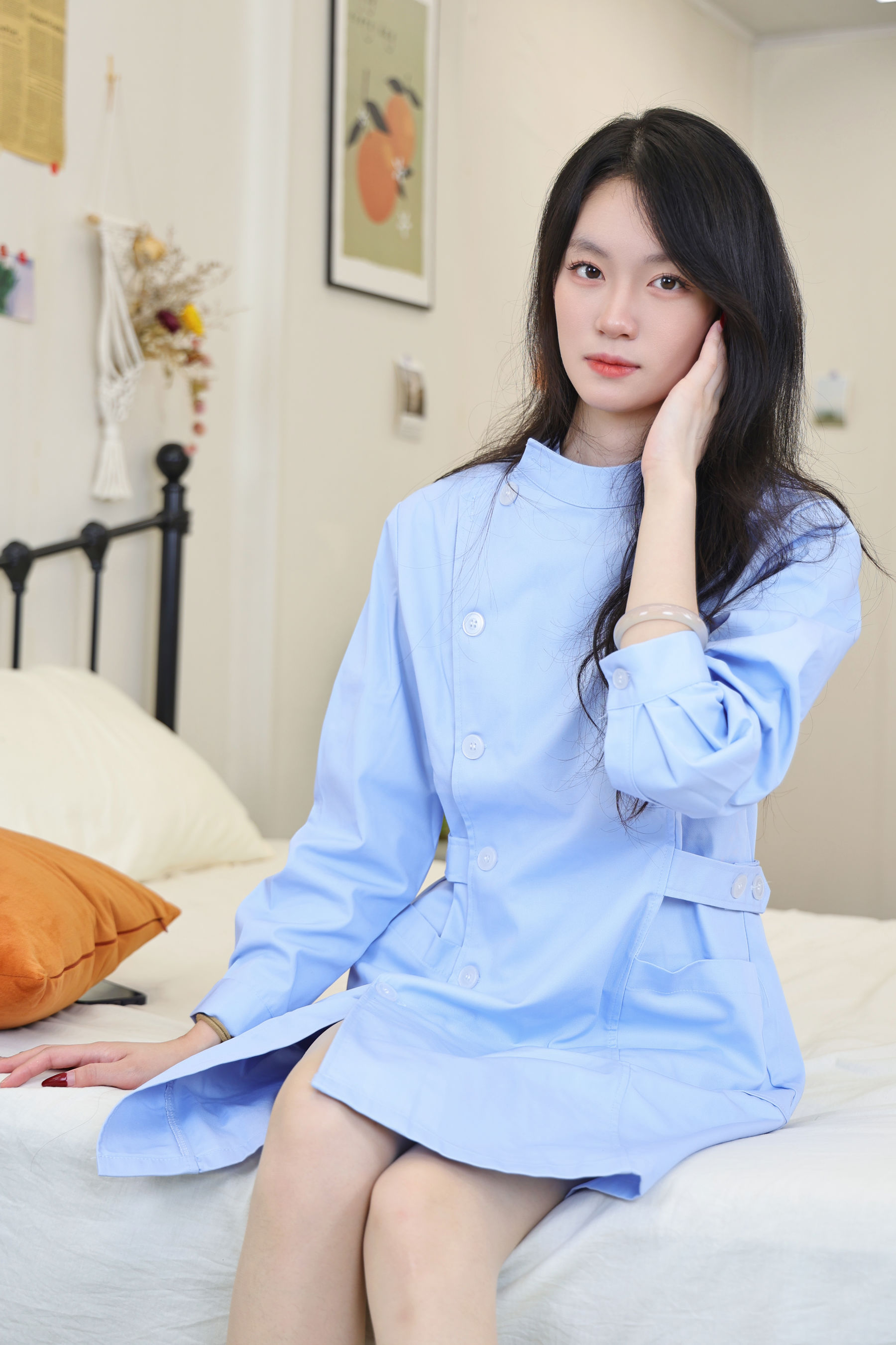 绮梦摄影 2025.11.17 No.451 小艺 珍藏无修无水印版/(315P)