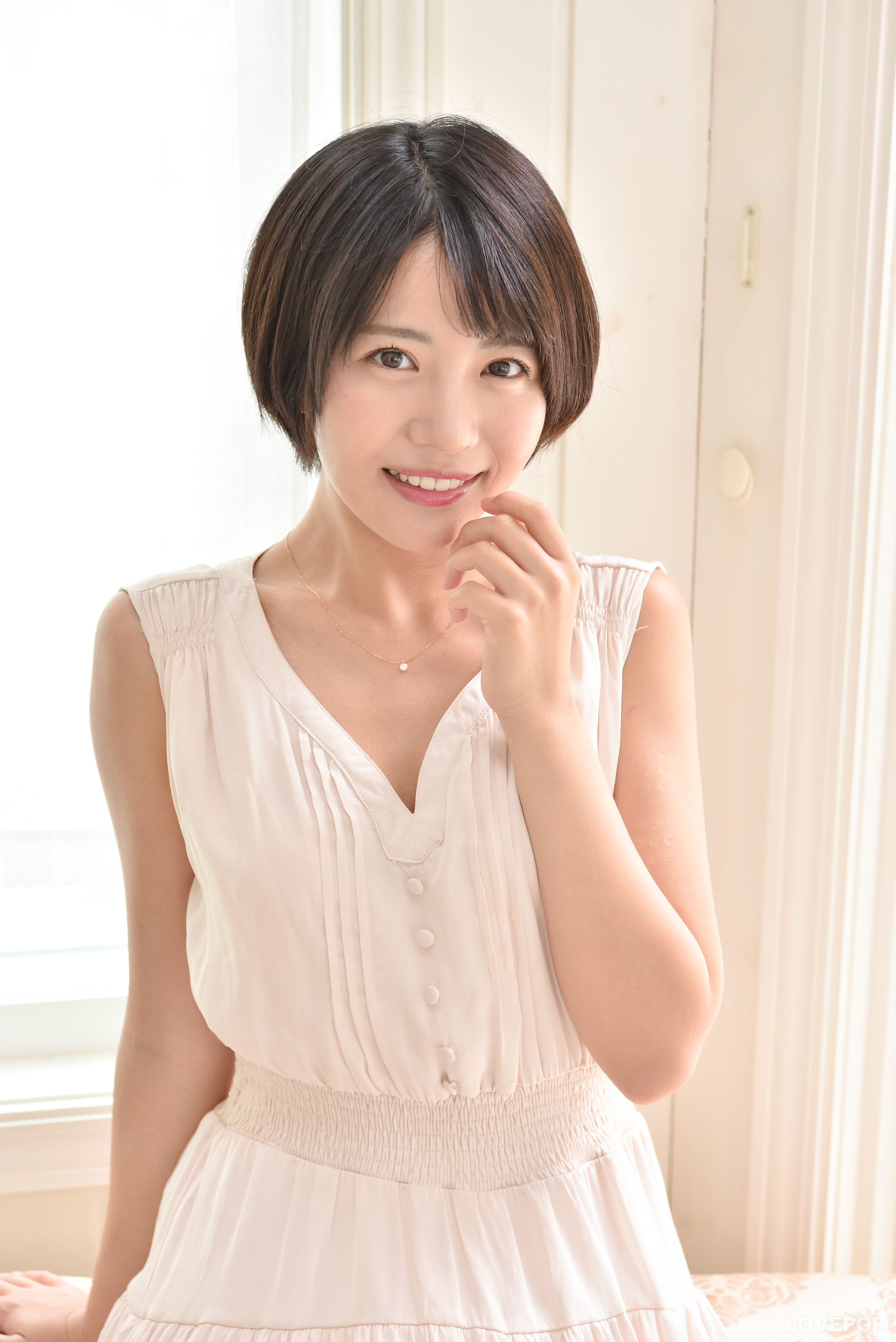 [LOVEPOP] Moeka Sasaki 佐々木萌香 Photoset 26/(85P)