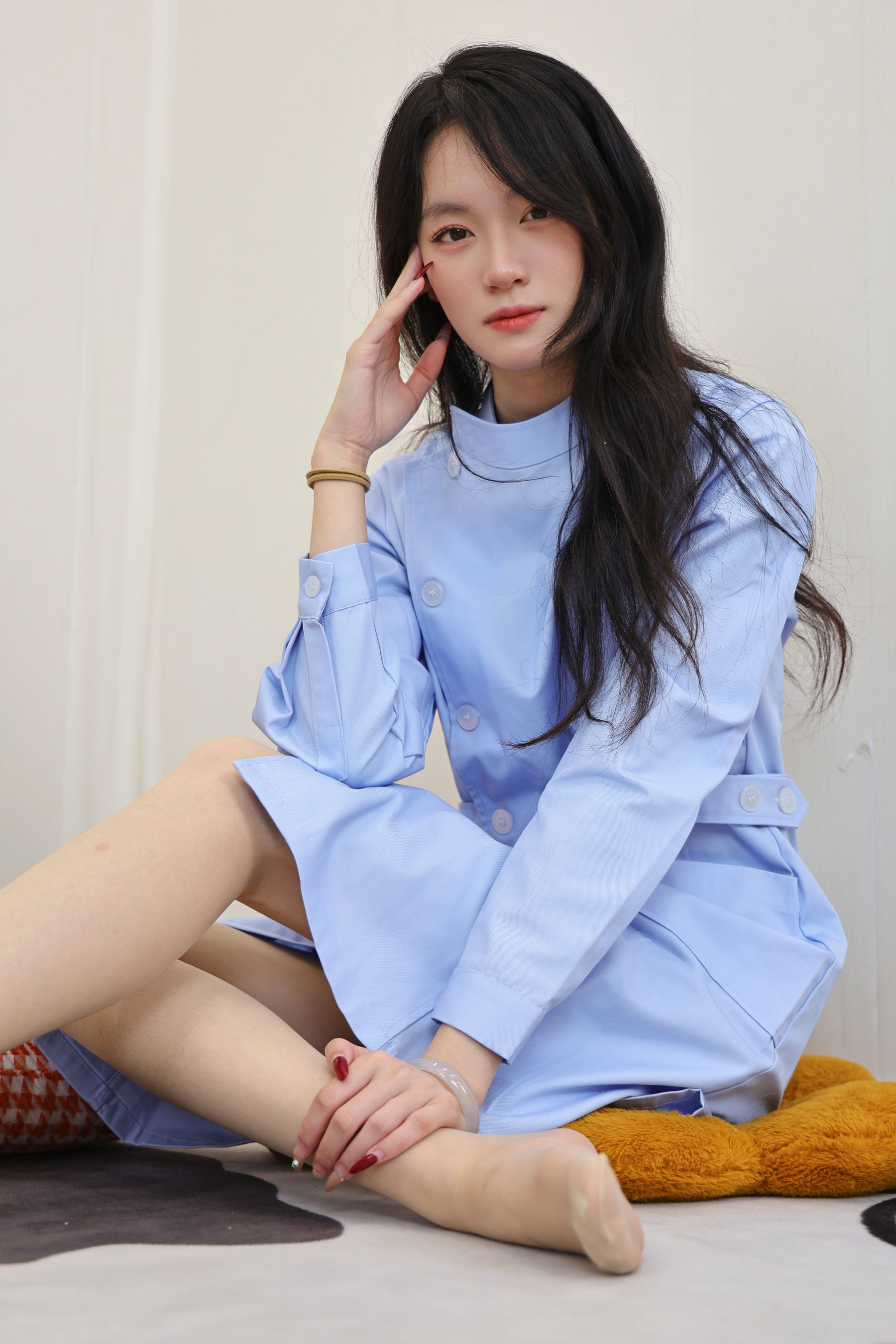 绮梦摄影 2025.11.17 No.451 小艺 珍藏无修无水印版/(315P)