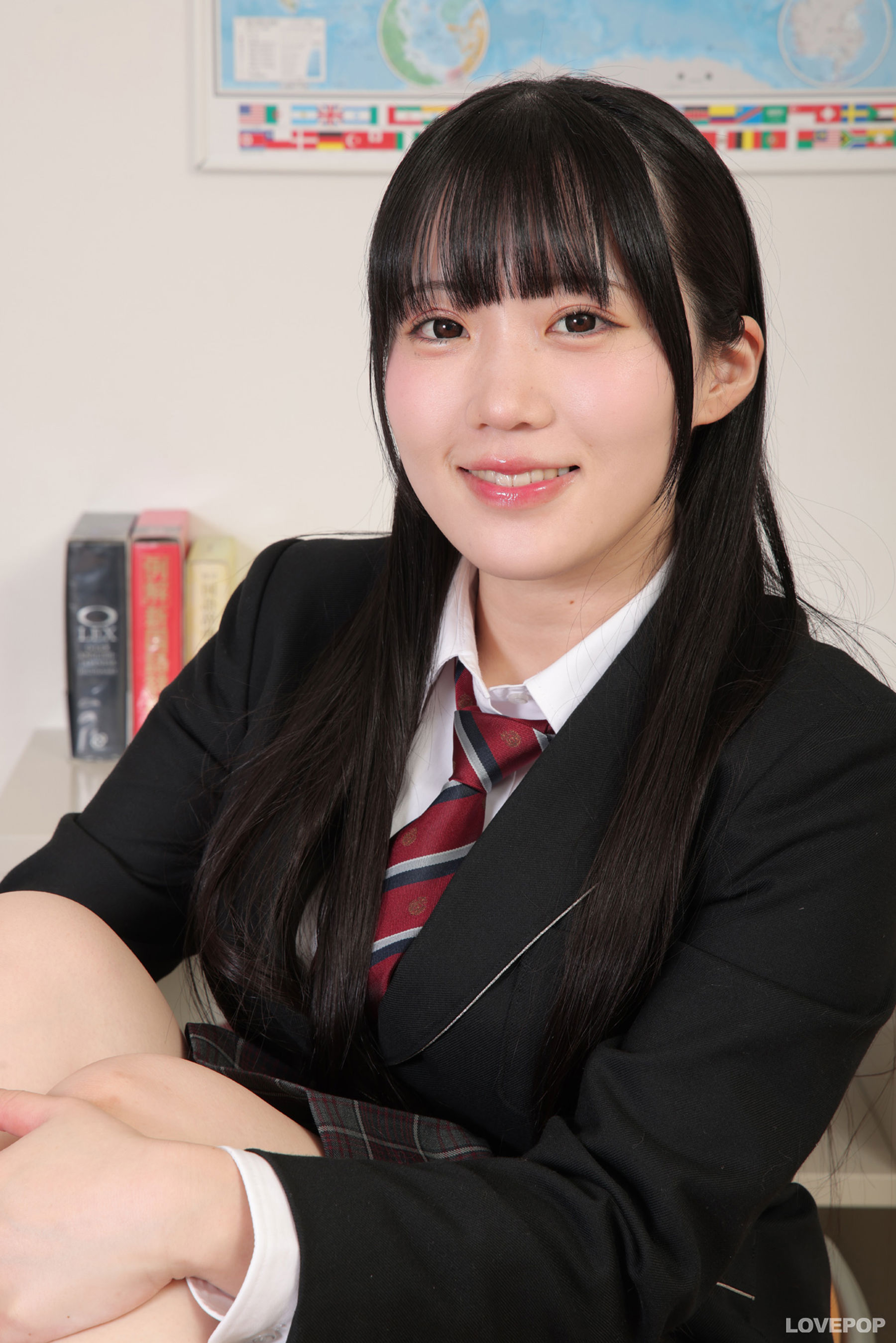 [LOVEPOP] Miku Arima 有馬美玖 Photoset 20/(98P)