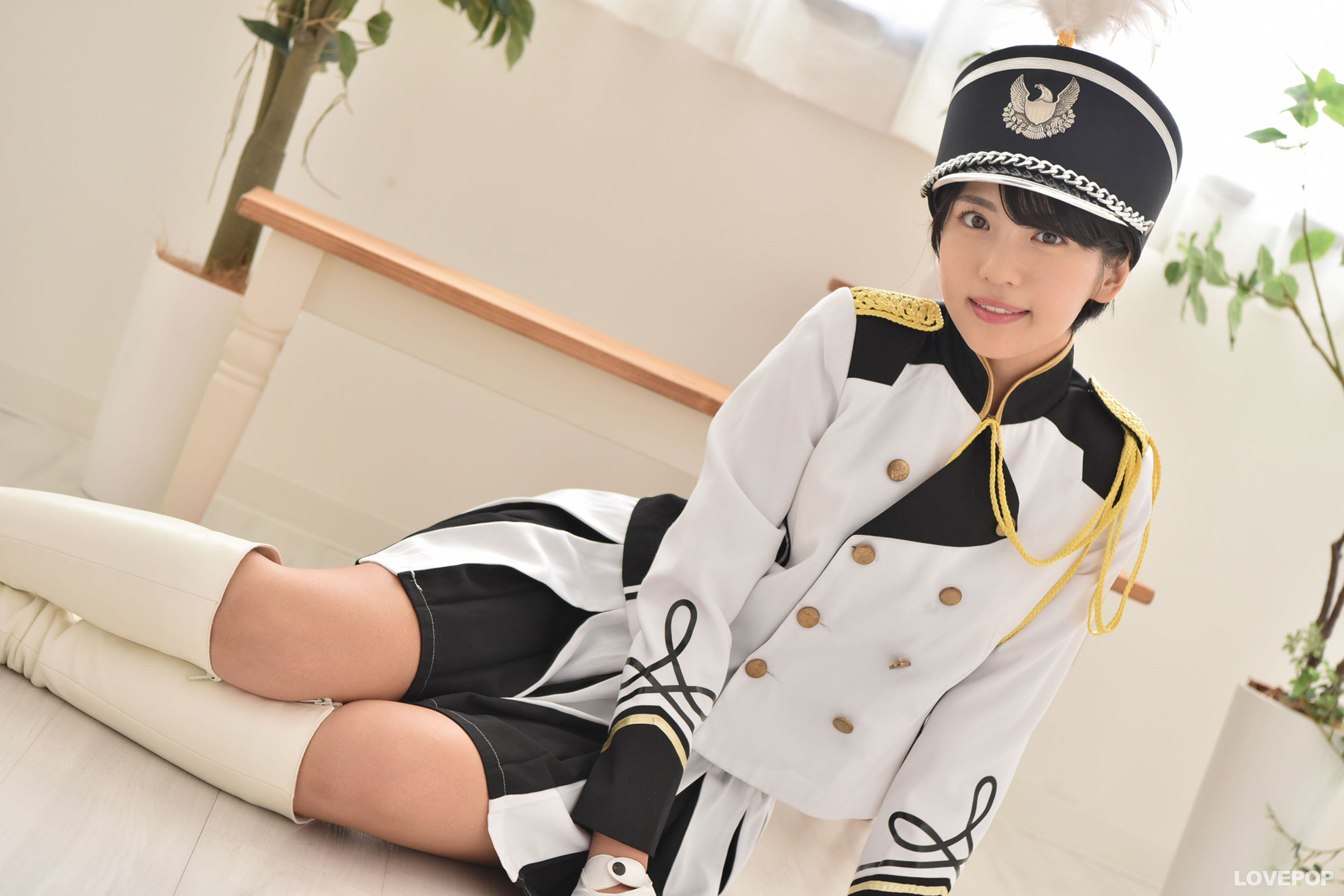 [LOVEPOP] Moeka Sasaki 佐々木萌香 Photoset 34/(92P)