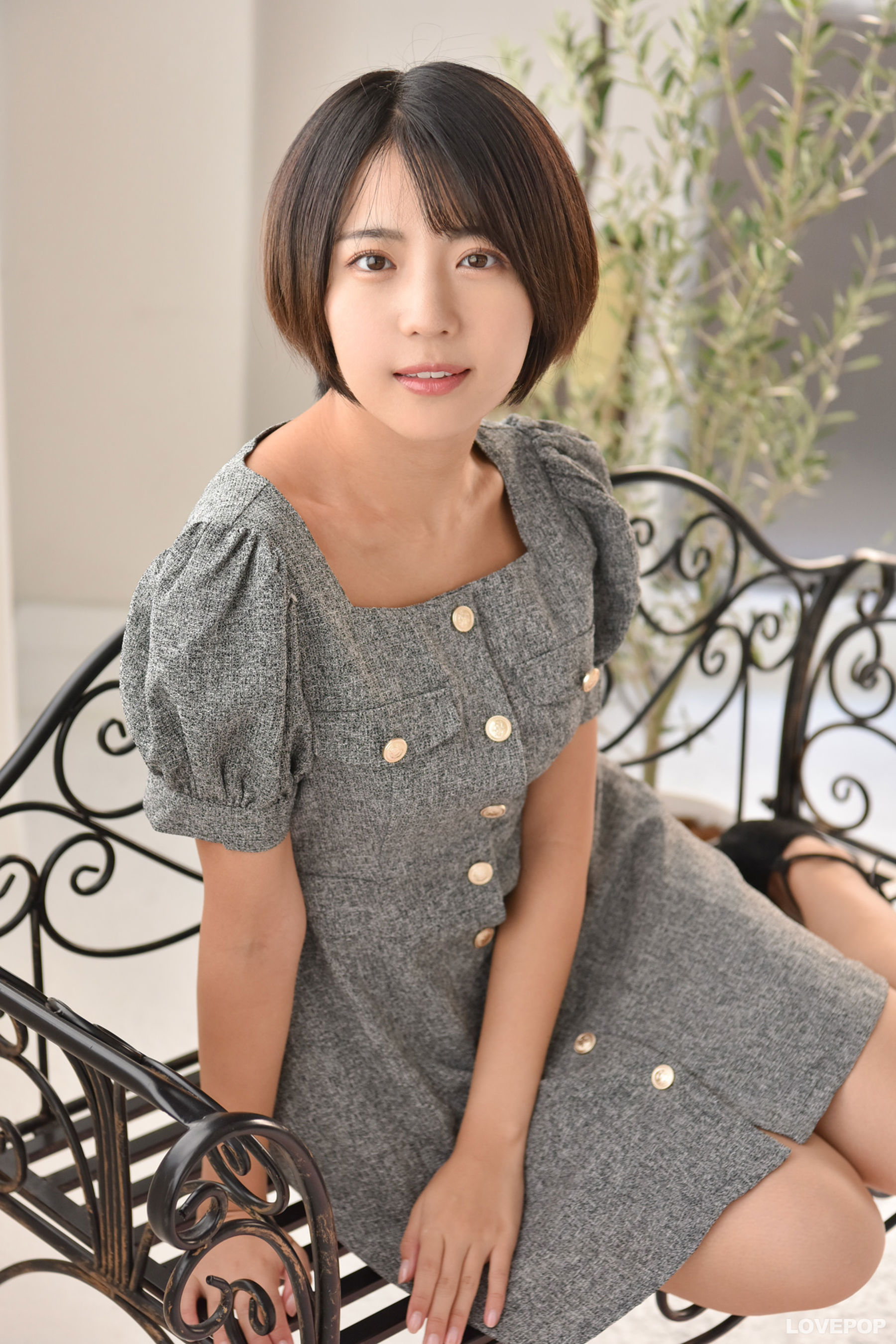 [LOVEPOP] Moeka Sasaki 佐々木萌香 Photoset 32/(99P)
