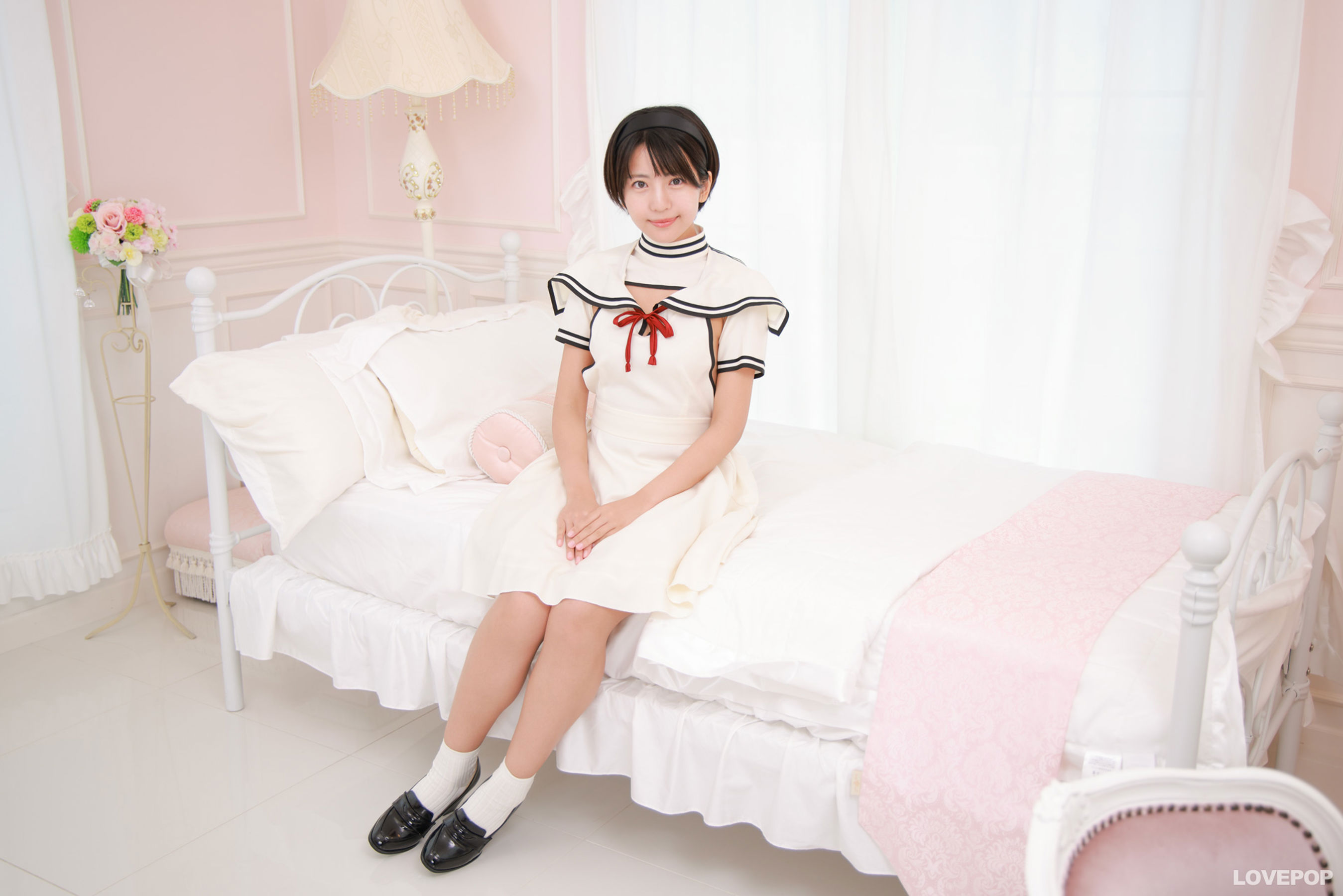[LOVEPOP] Moeka Sasaki 佐々木萌香 Photoset 27/(86P)