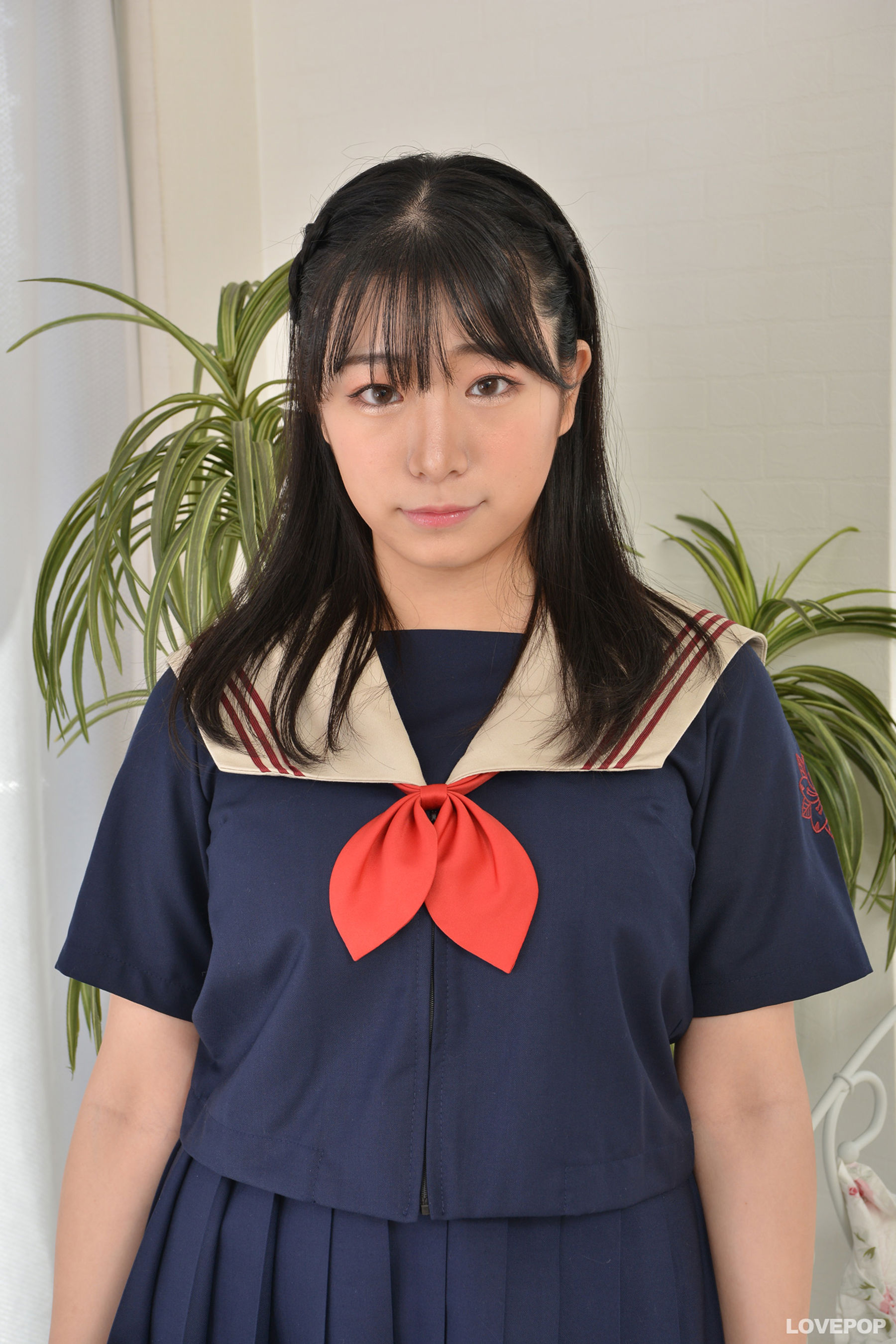 [LOVEPOP] Non Shirohana 白花のん Photoset 01/(96P)