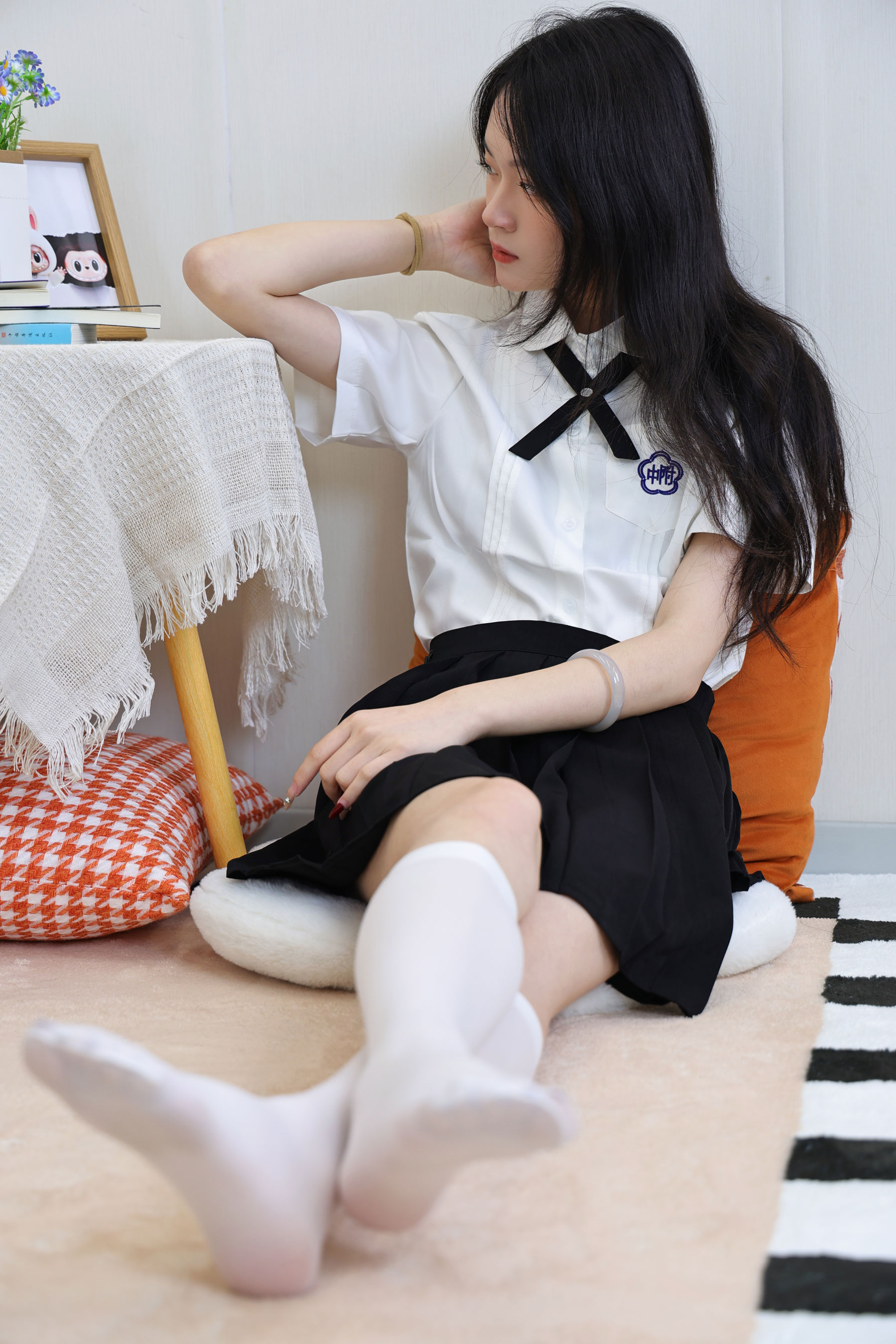 绮梦摄影 2025.10.20 No.423 小艺 珍藏无修无水印版/(367P)