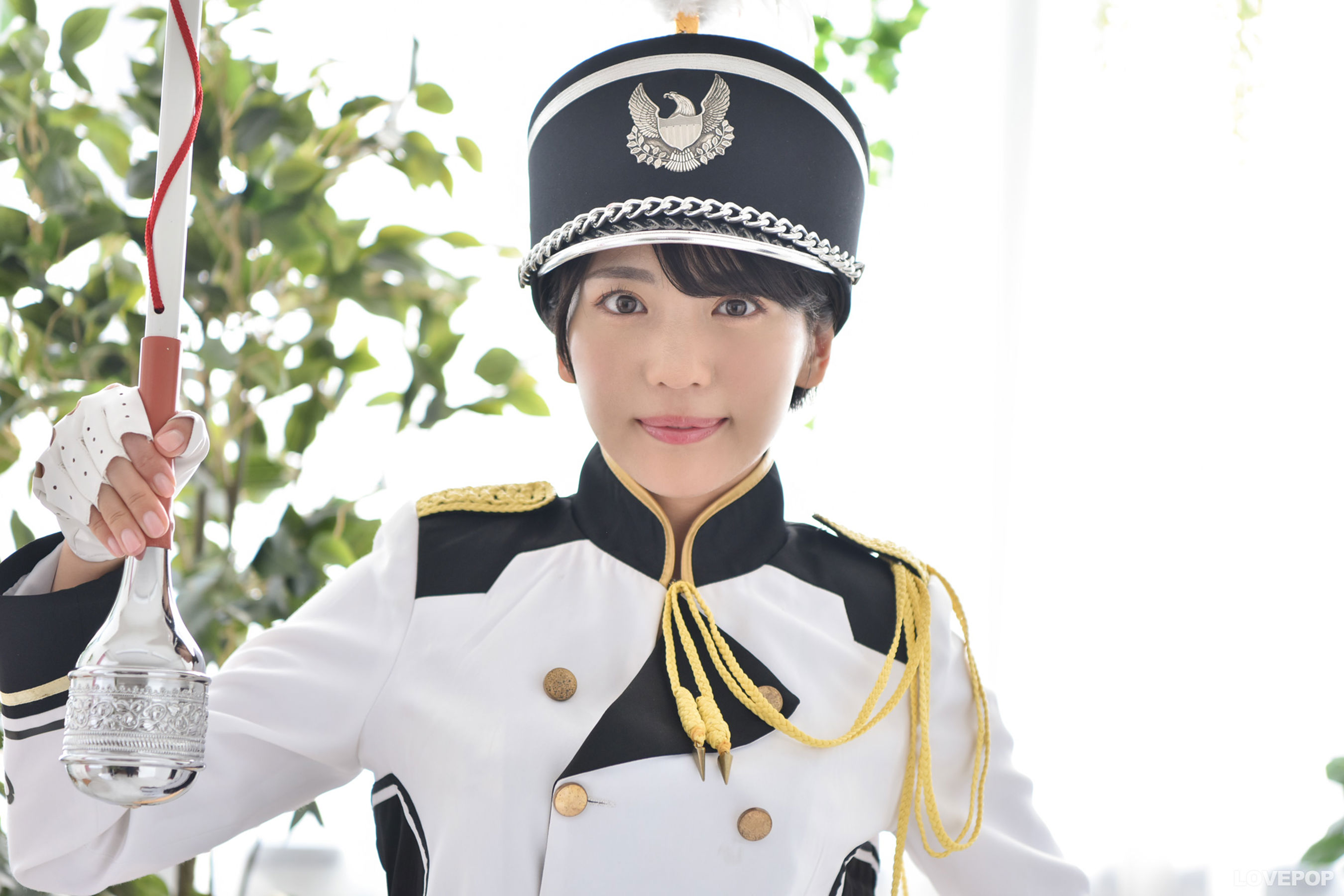 [LOVEPOP] Moeka Sasaki 佐々木萌香 Photoset 34/(92P)