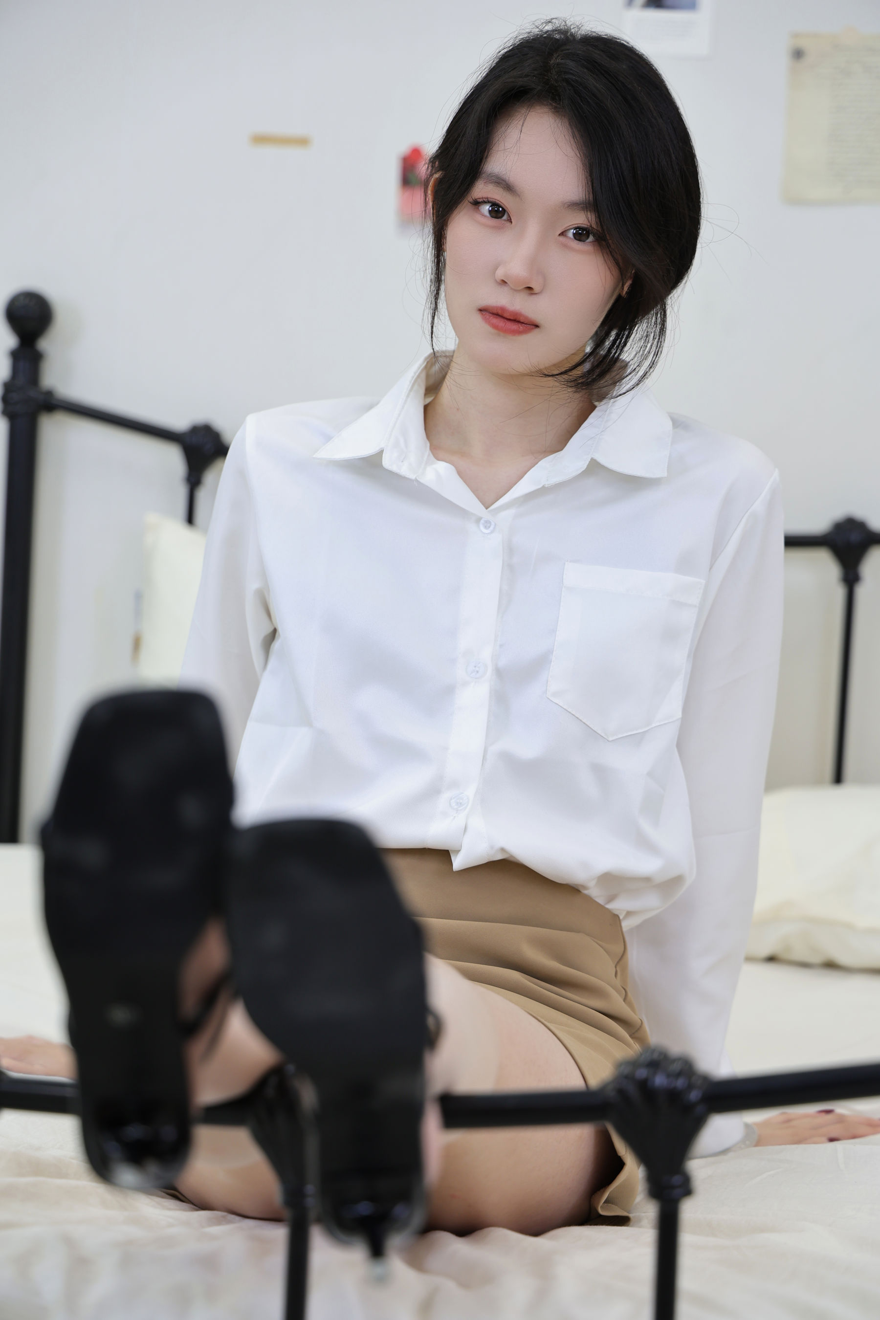绮梦摄影 2025.11.25 No.459 小艺 珍藏无修无水印版/(319P)