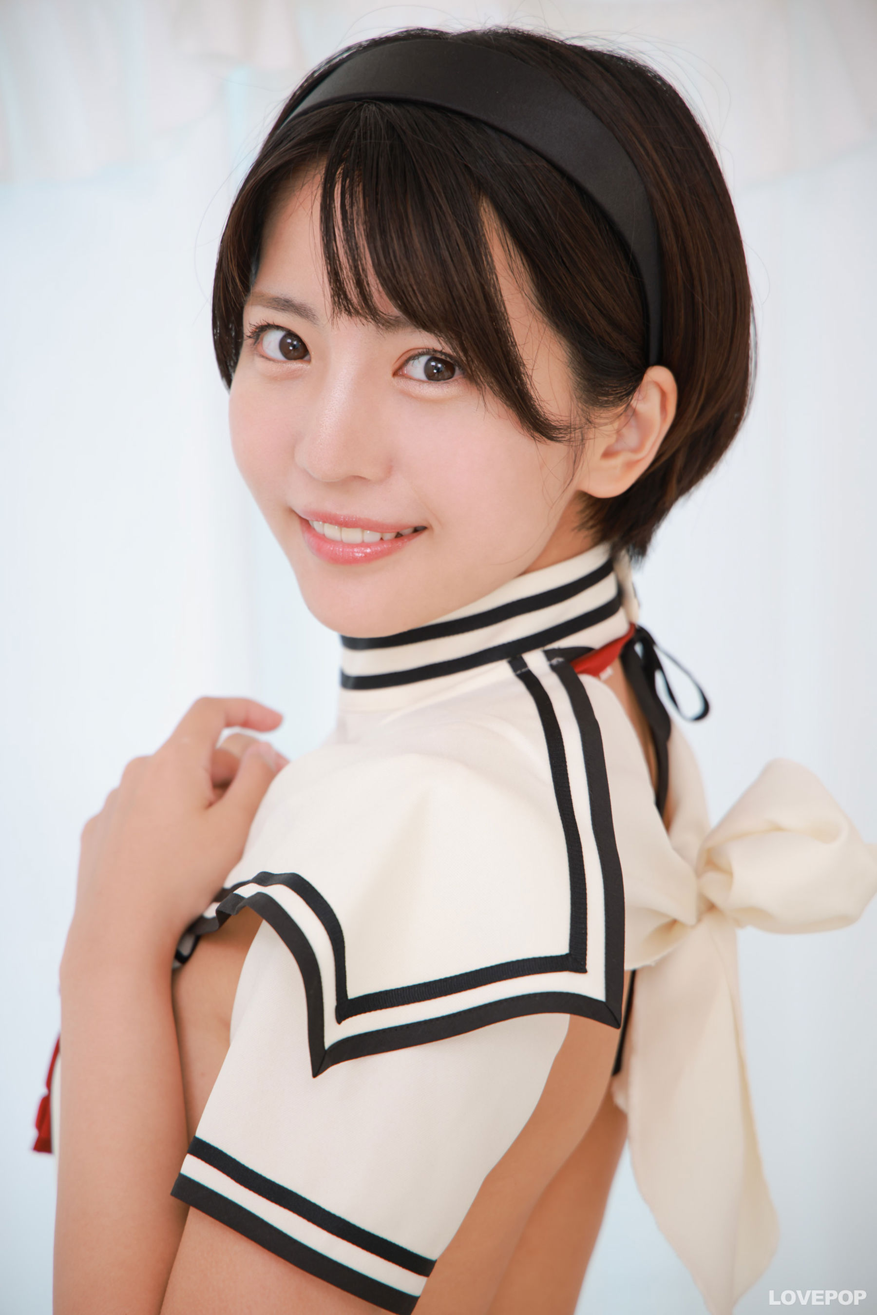 [LOVEPOP] Moeka Sasaki 佐々木萌香 Photoset 27/(86P)