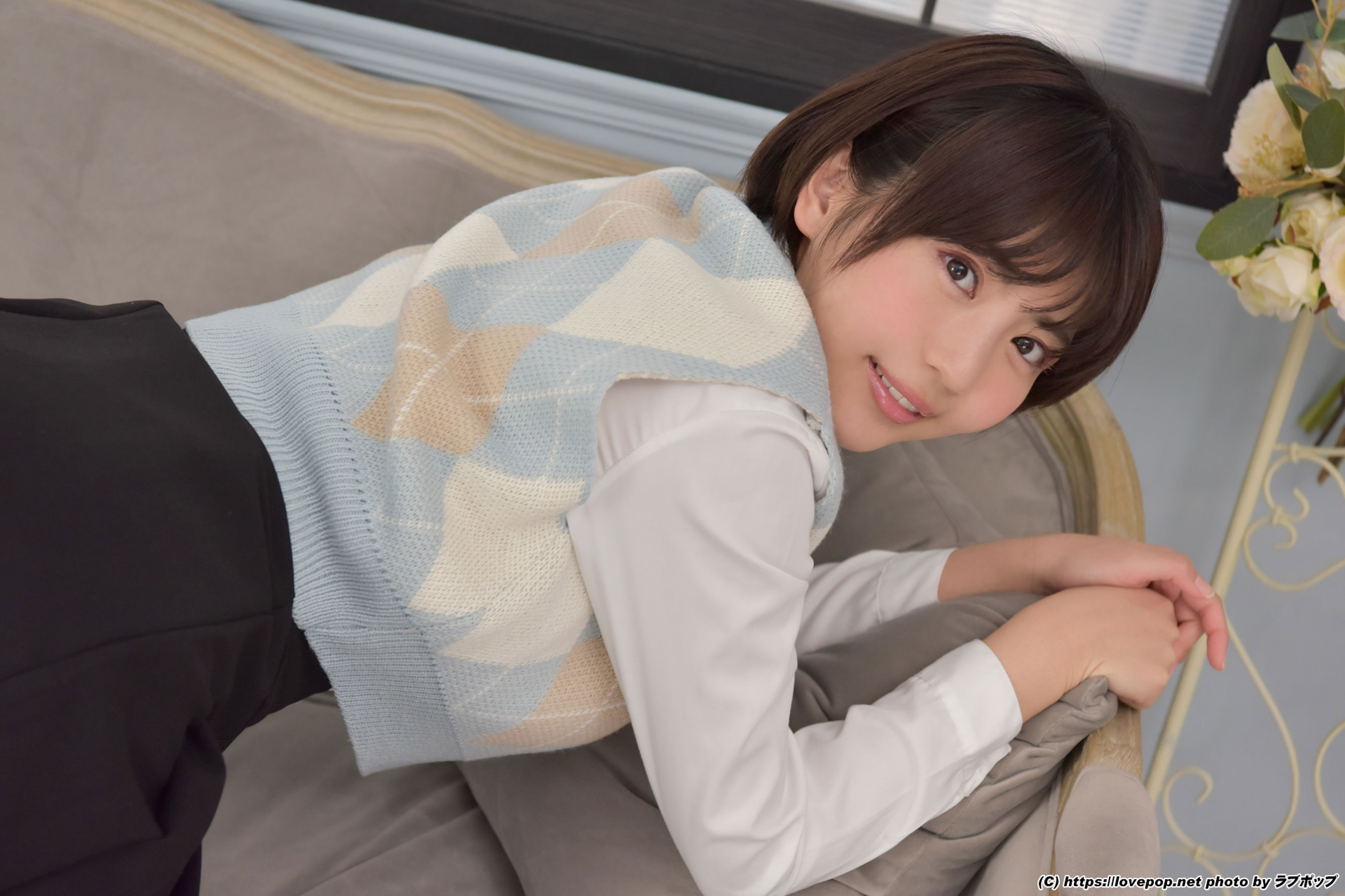 [LOVEPOP] Moeka Sasaki 佐々木萌香 Photoset 19/(91P)