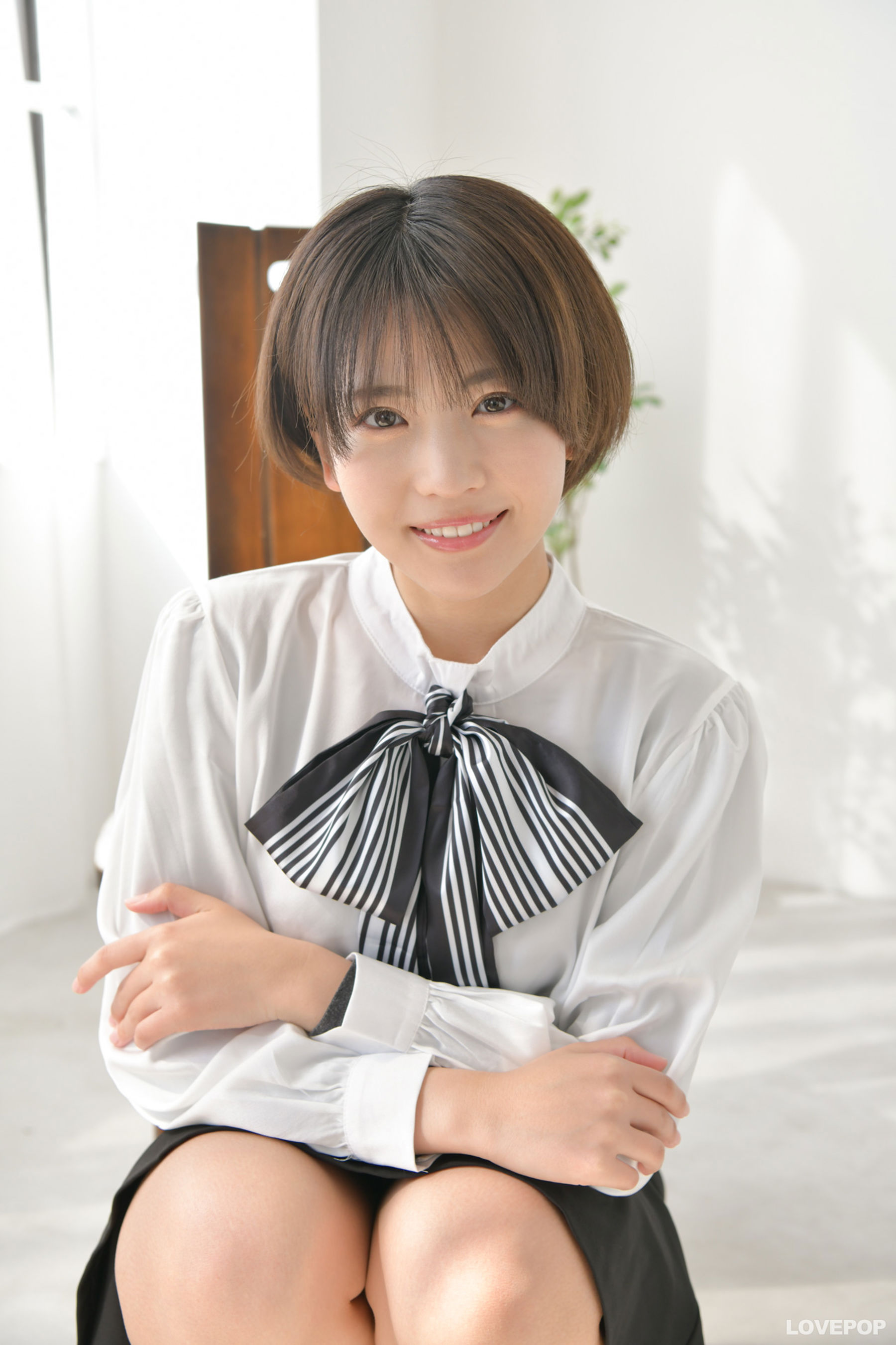 [LOVEPOP] Moeka Sasaki 佐々木萌香 Photoset 22/(87P)