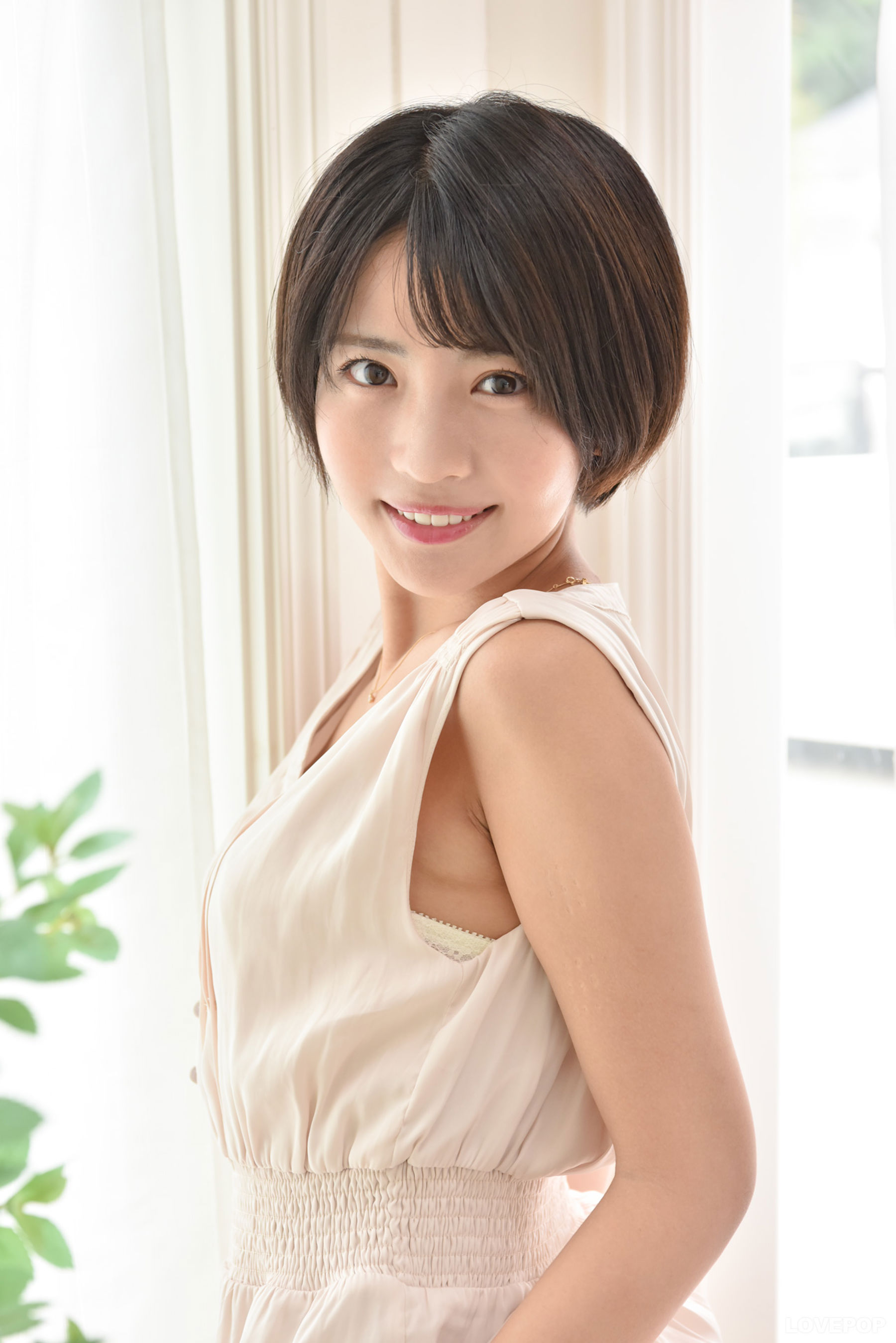 [LOVEPOP] Moeka Sasaki 佐々木萌香 Photoset 26/(85P)