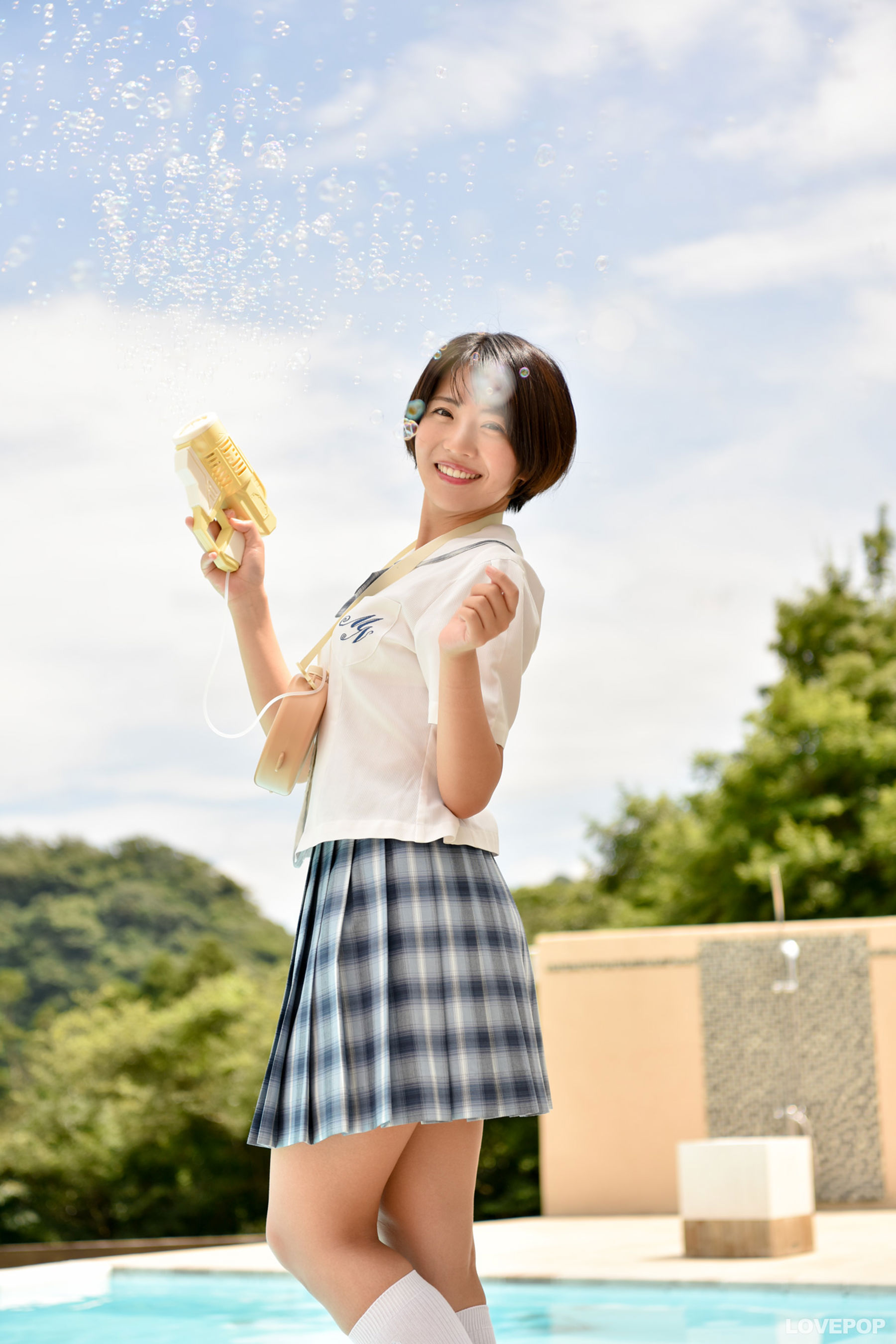 [LOVEPOP] Moeka Sasaki 佐々木萌香 Photoset 25/(104P)