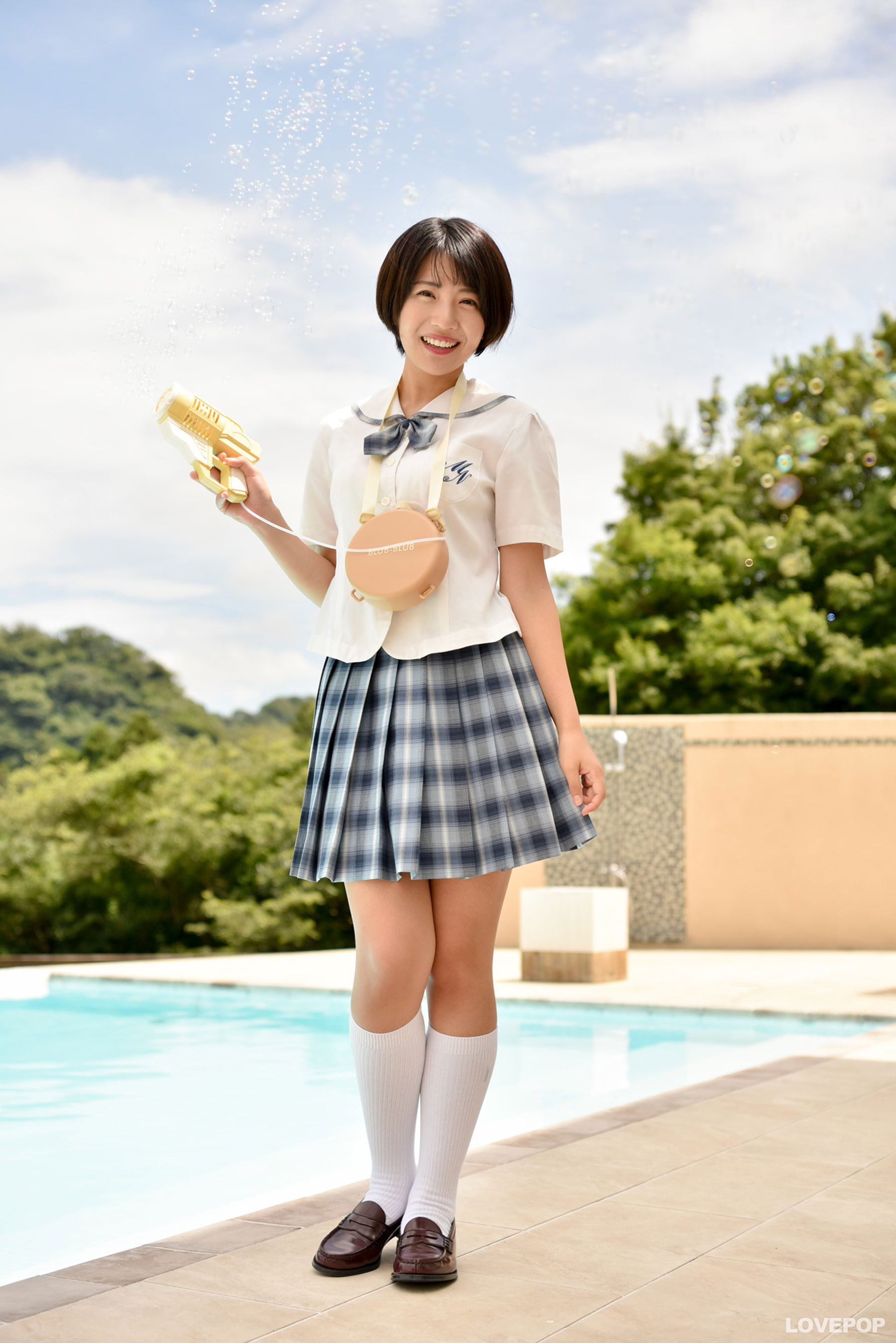 [LOVEPOP] Moeka Sasaki 佐々木萌香 Photoset 25/(104P)
