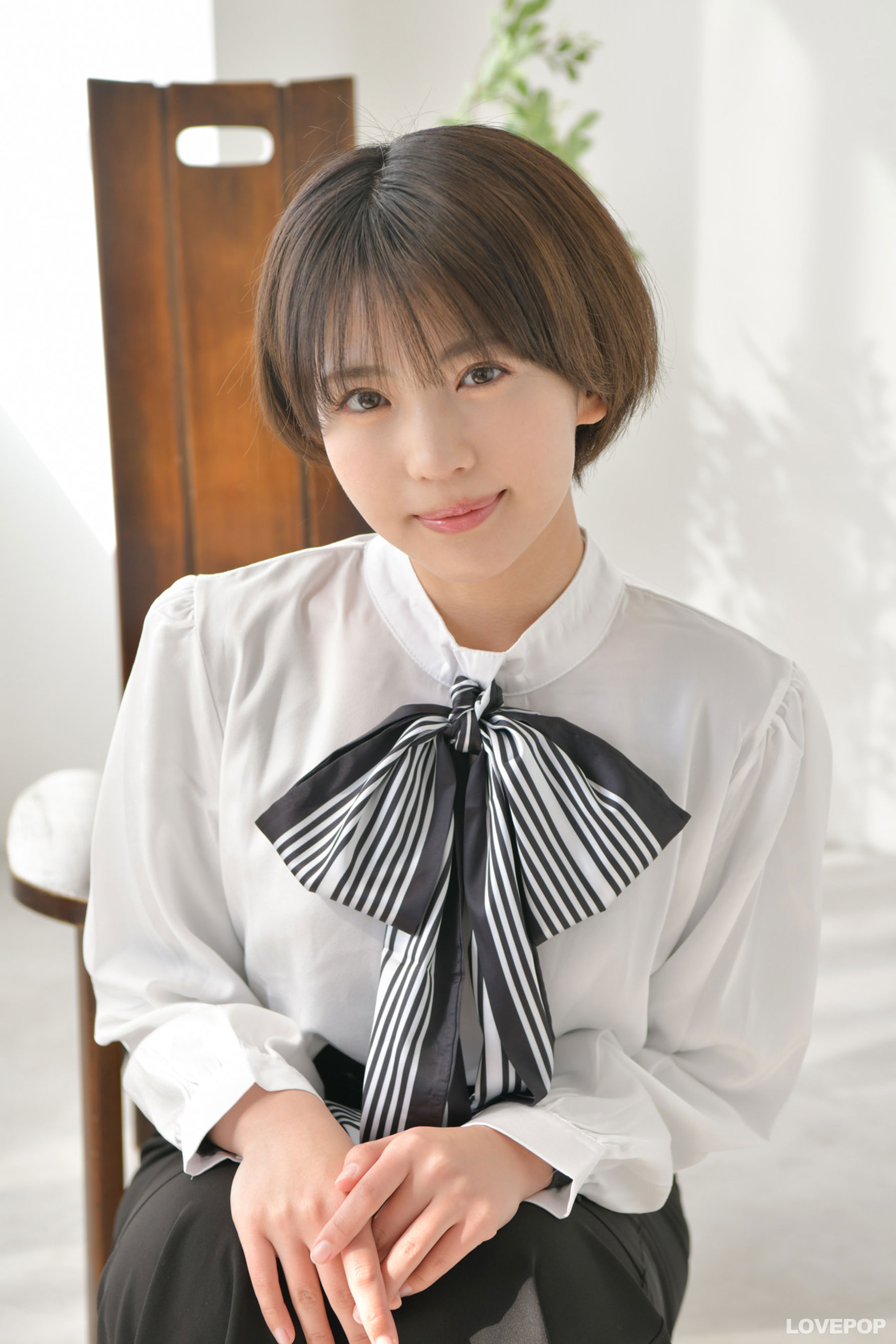 [LOVEPOP] Moeka Sasaki 佐々木萌香 Photoset 22/(87P)