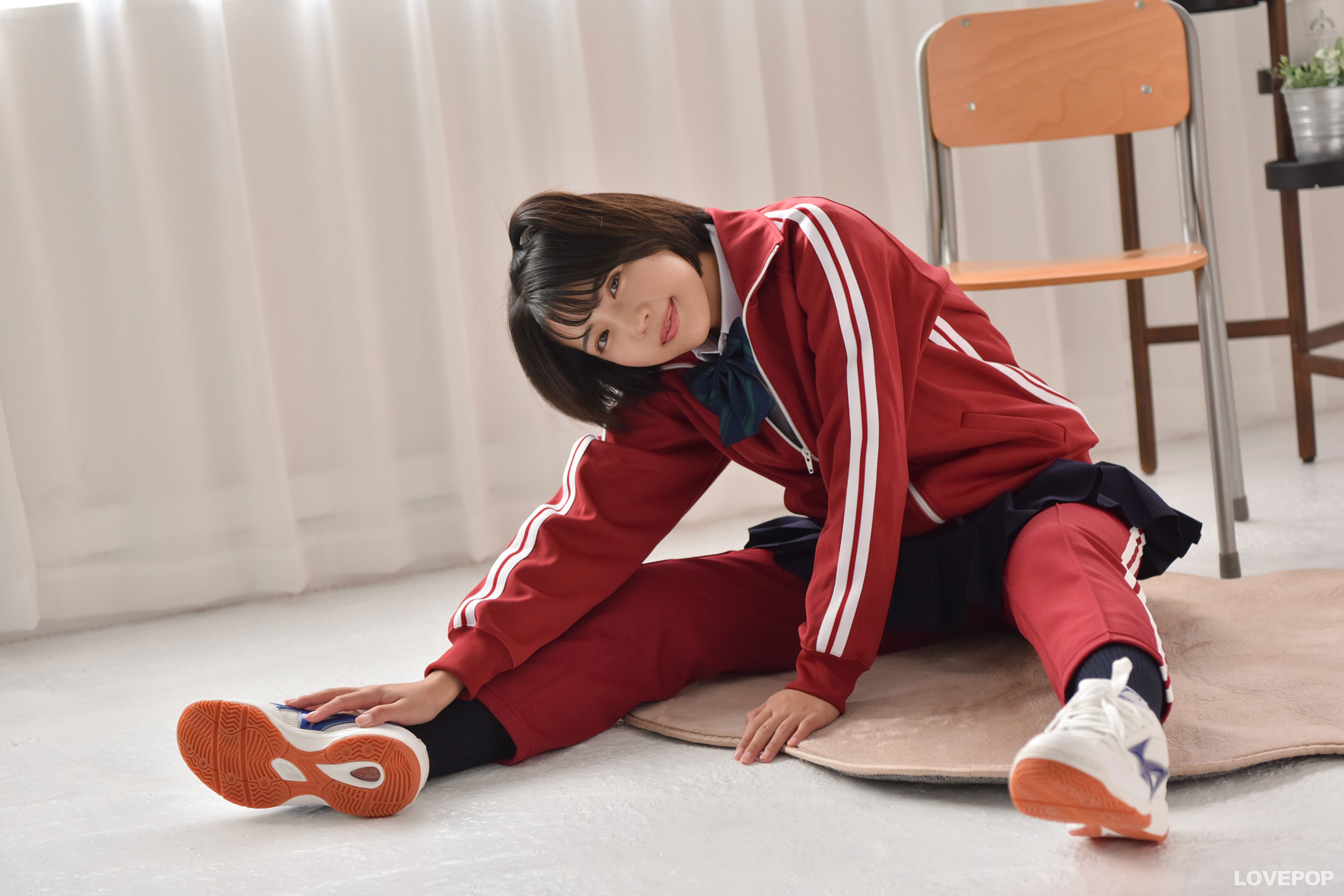 [LOVEPOP] Moeka Sasaki 佐々木萌香 Photoset 29/(93P)