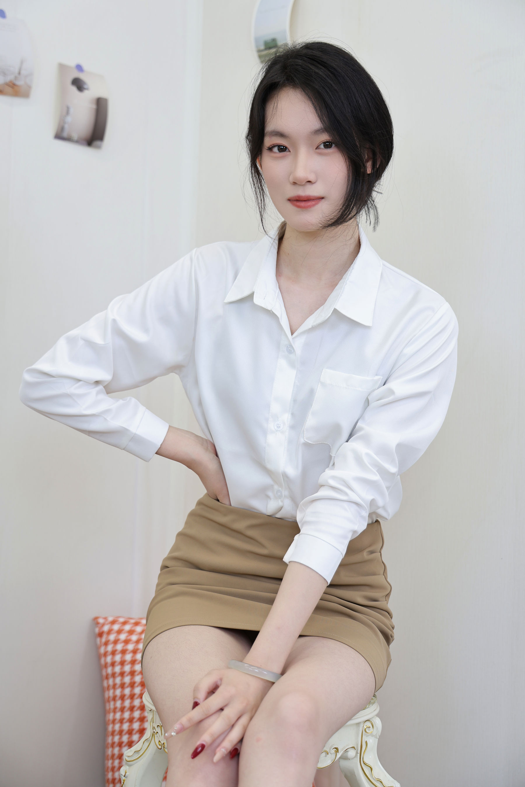 绮梦摄影 2025.11.25 No.459 小艺 珍藏无修无水印版/(319P)