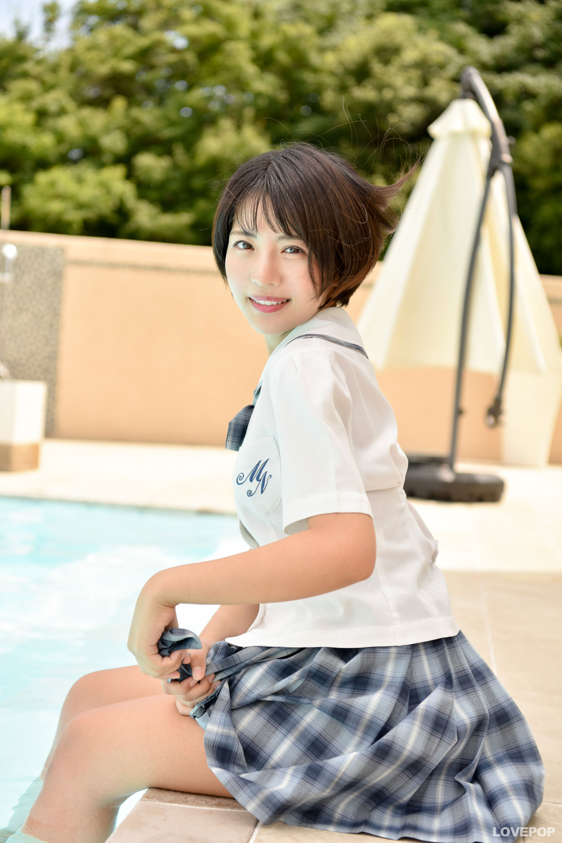 [LOVEPOP] Moeka Sasaki 佐々木萌香 Photoset 25/(104P)