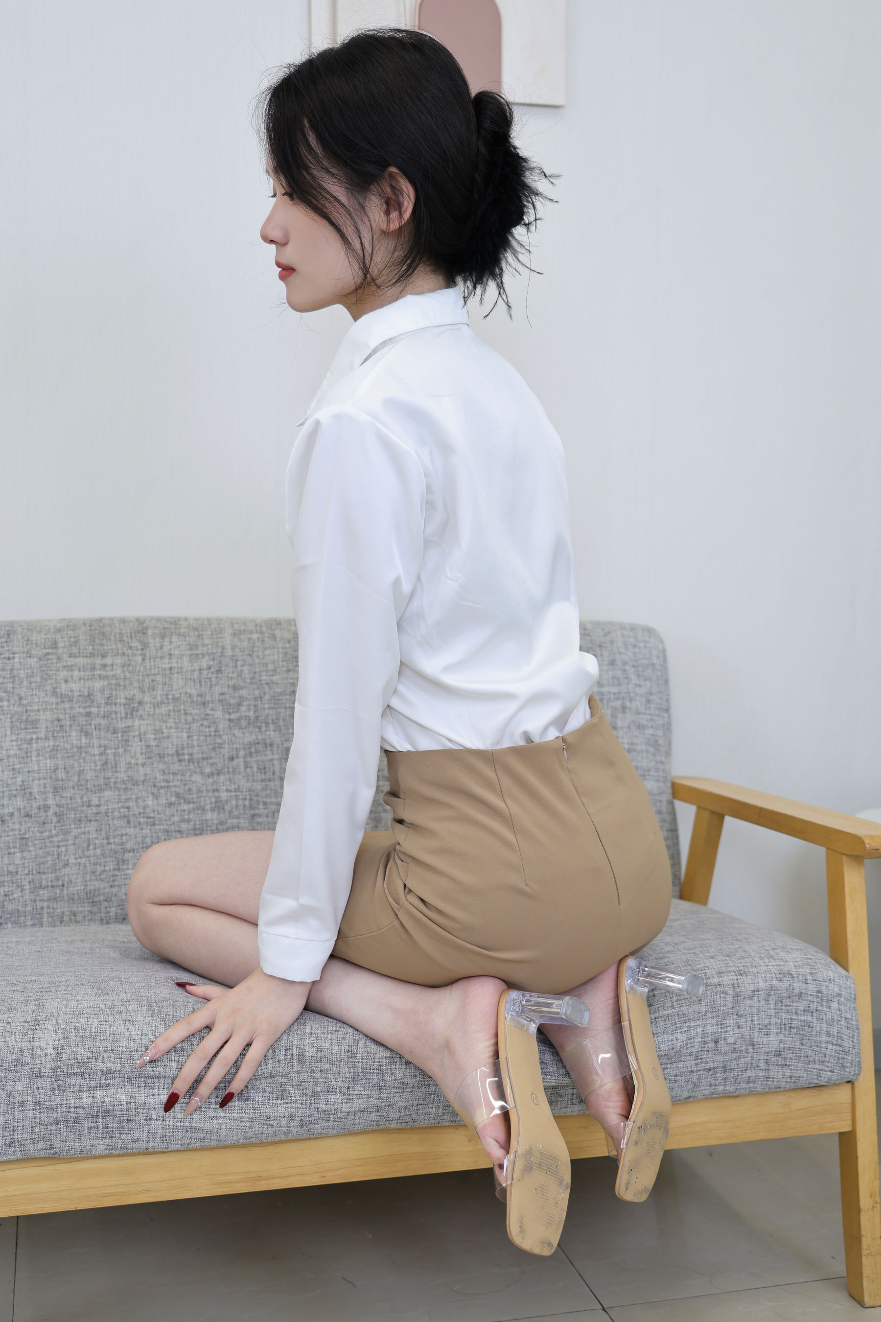 绮梦摄影 2025.11.25 No.459 小艺 珍藏无修无水印版/(319P)