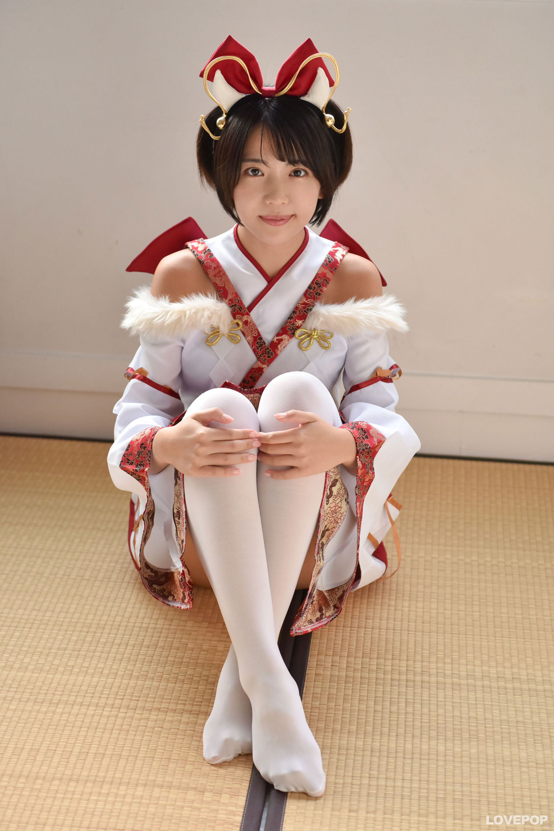 [LOVEPOP] Moeka Sasaki 佐々木萌香 Photoset 30/(109P)