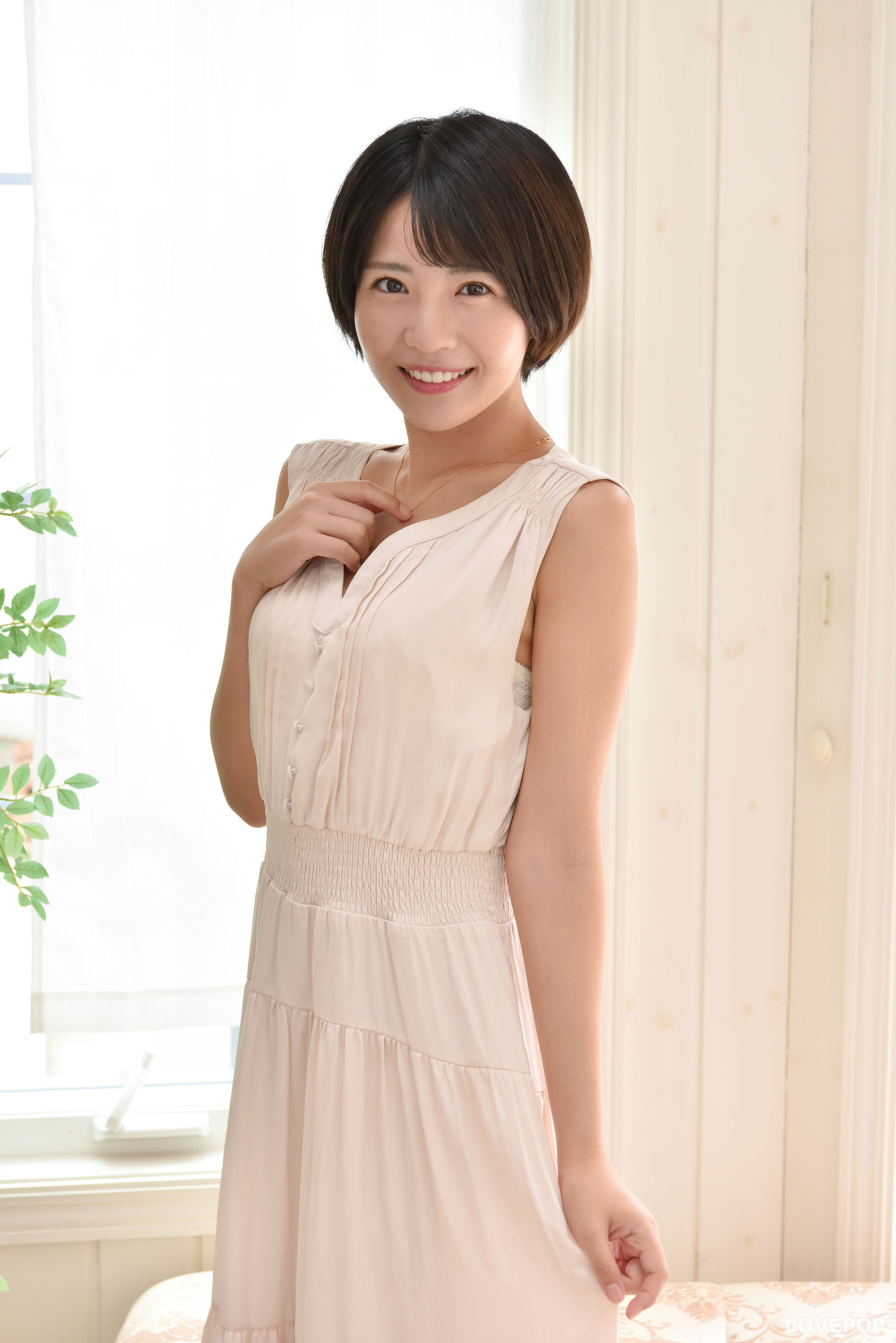 [LOVEPOP] Moeka Sasaki 佐々木萌香 Photoset 26/(85P)