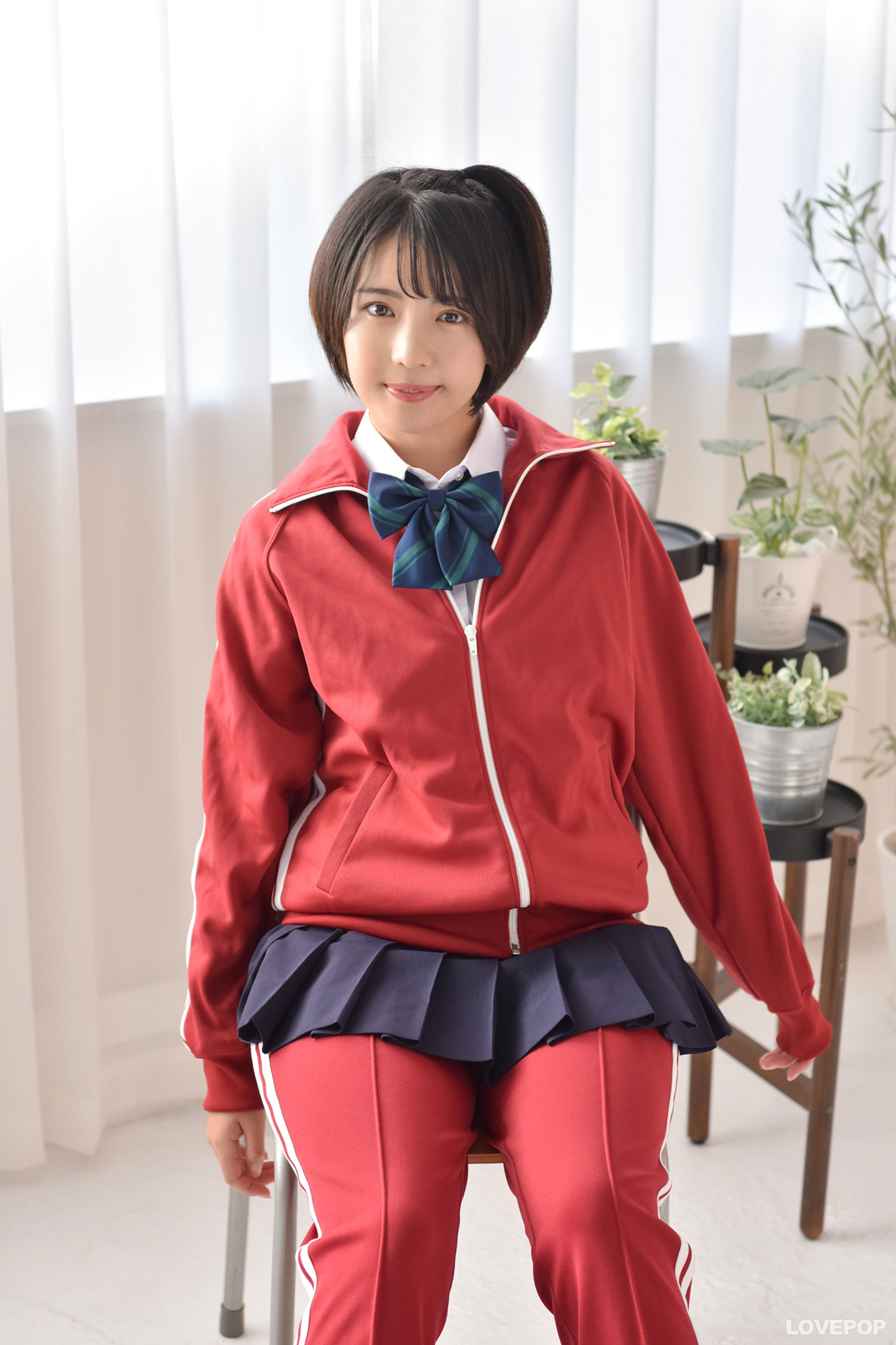 [LOVEPOP] Moeka Sasaki 佐々木萌香 Photoset 29/(93P)
