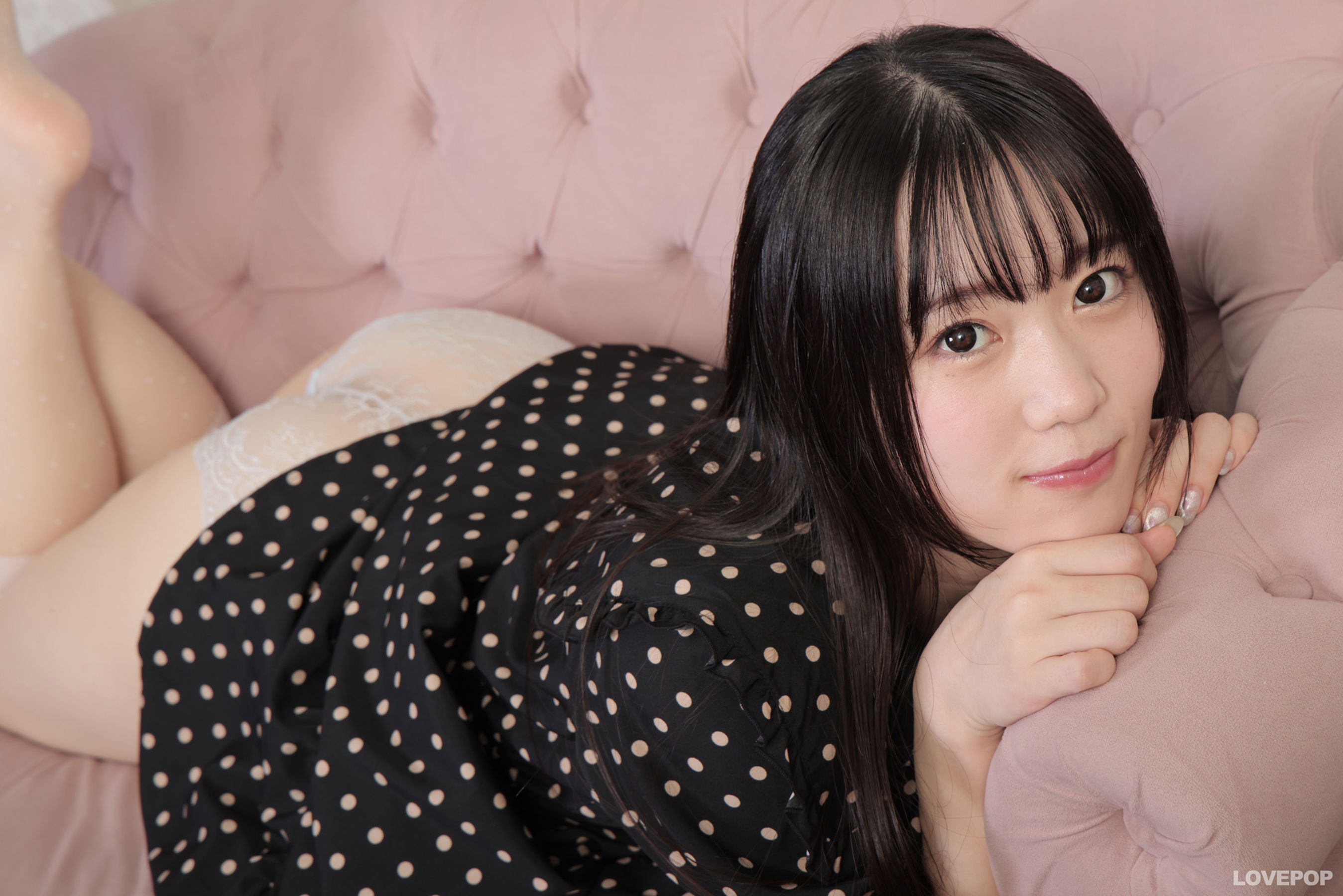 [LOVEPOP] Miku Arima 有馬美玖 Photoset 13/(98P)