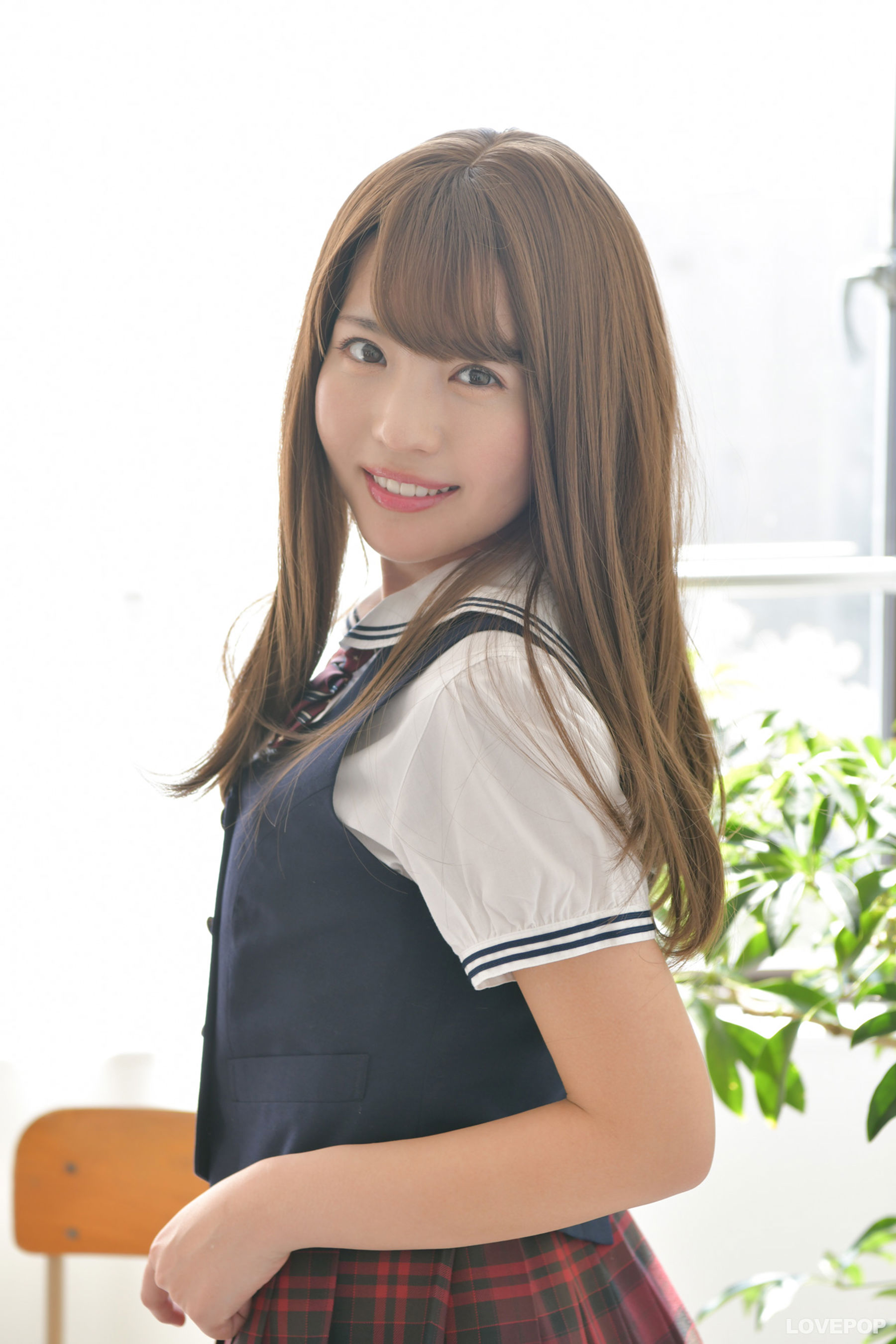 [LOVEPOP] Moeka Sasaki 佐々木萌香 Photoset 24/(94P)
