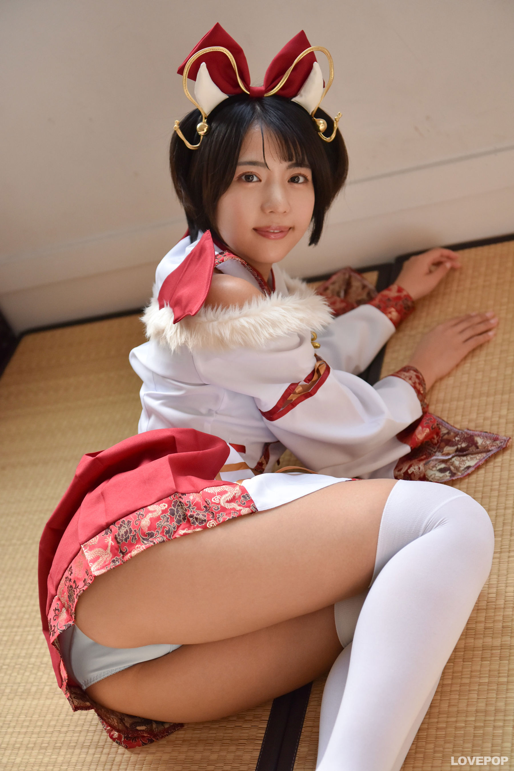 [LOVEPOP] Moeka Sasaki 佐々木萌香 Photoset 30/(109P)
