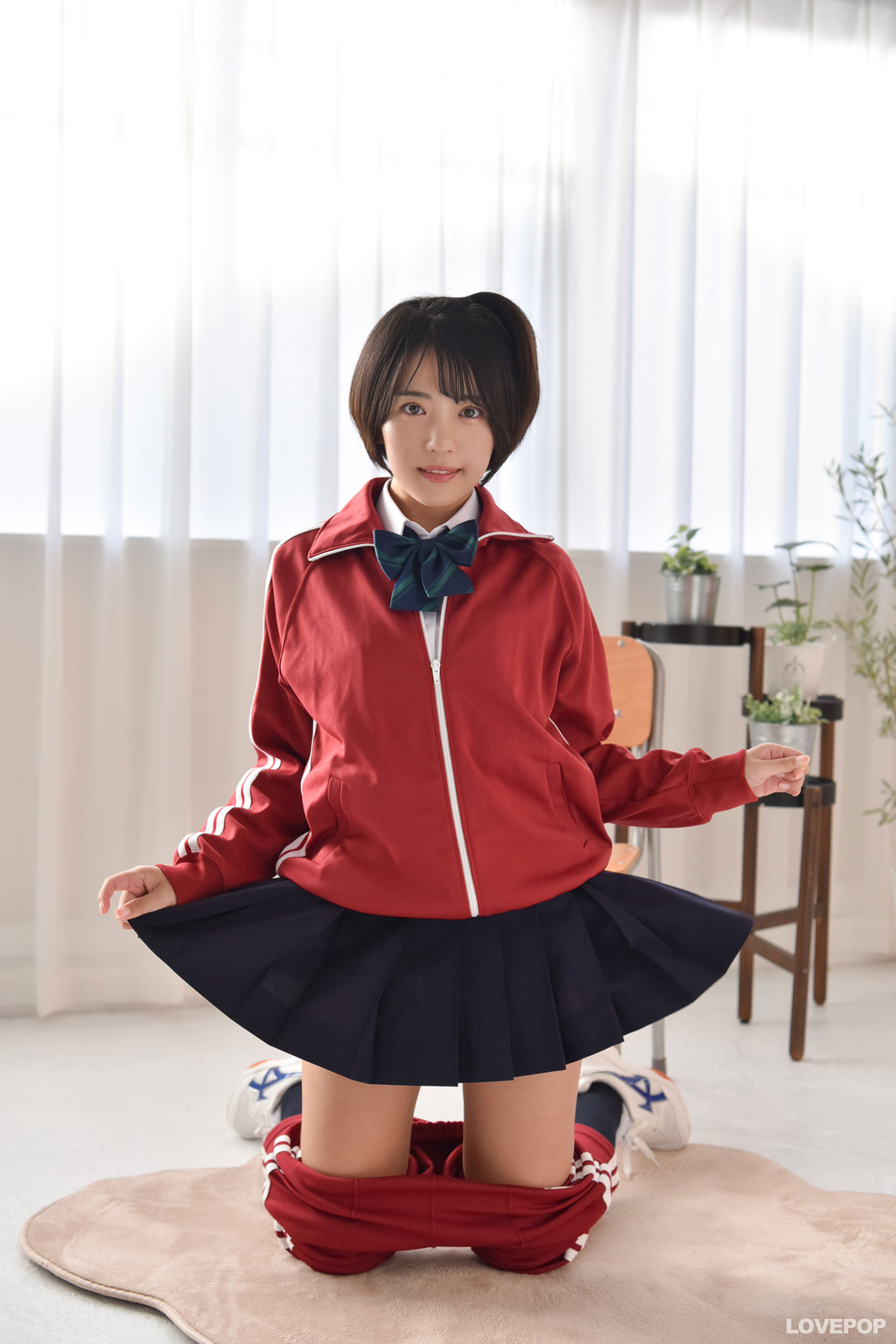[LOVEPOP] Moeka Sasaki 佐々木萌香 Photoset 29/(93P)