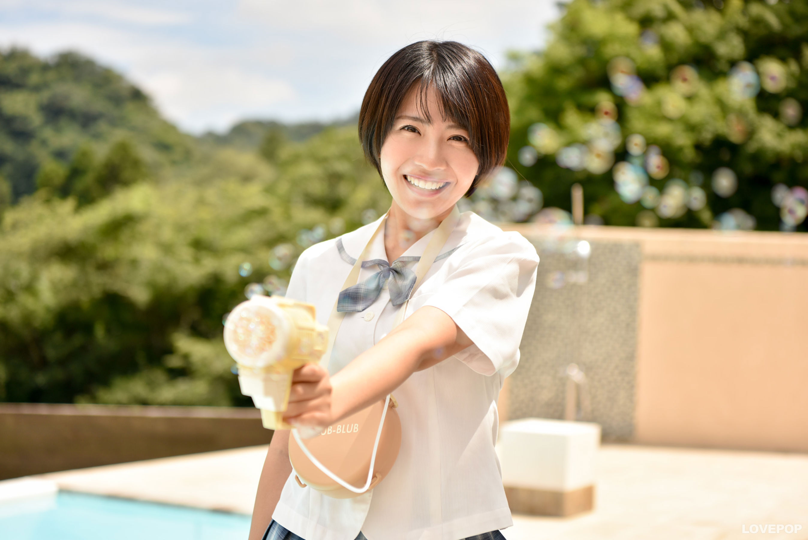 [LOVEPOP] Moeka Sasaki 佐々木萌香 Photoset 25/(104P)