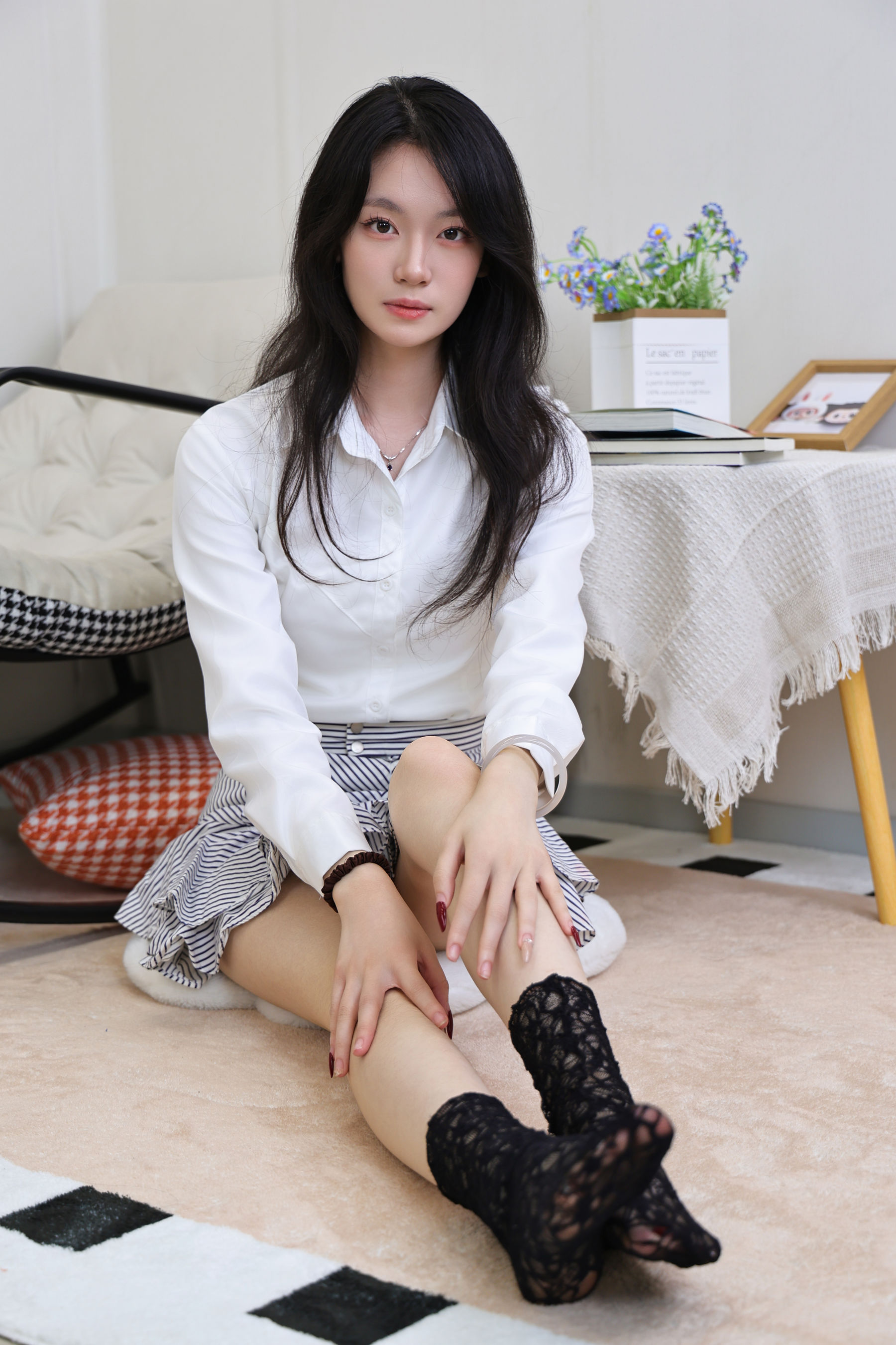 绮梦摄影 2025.11.09 No.443 小艺 珍藏无修无水印版/(328P)