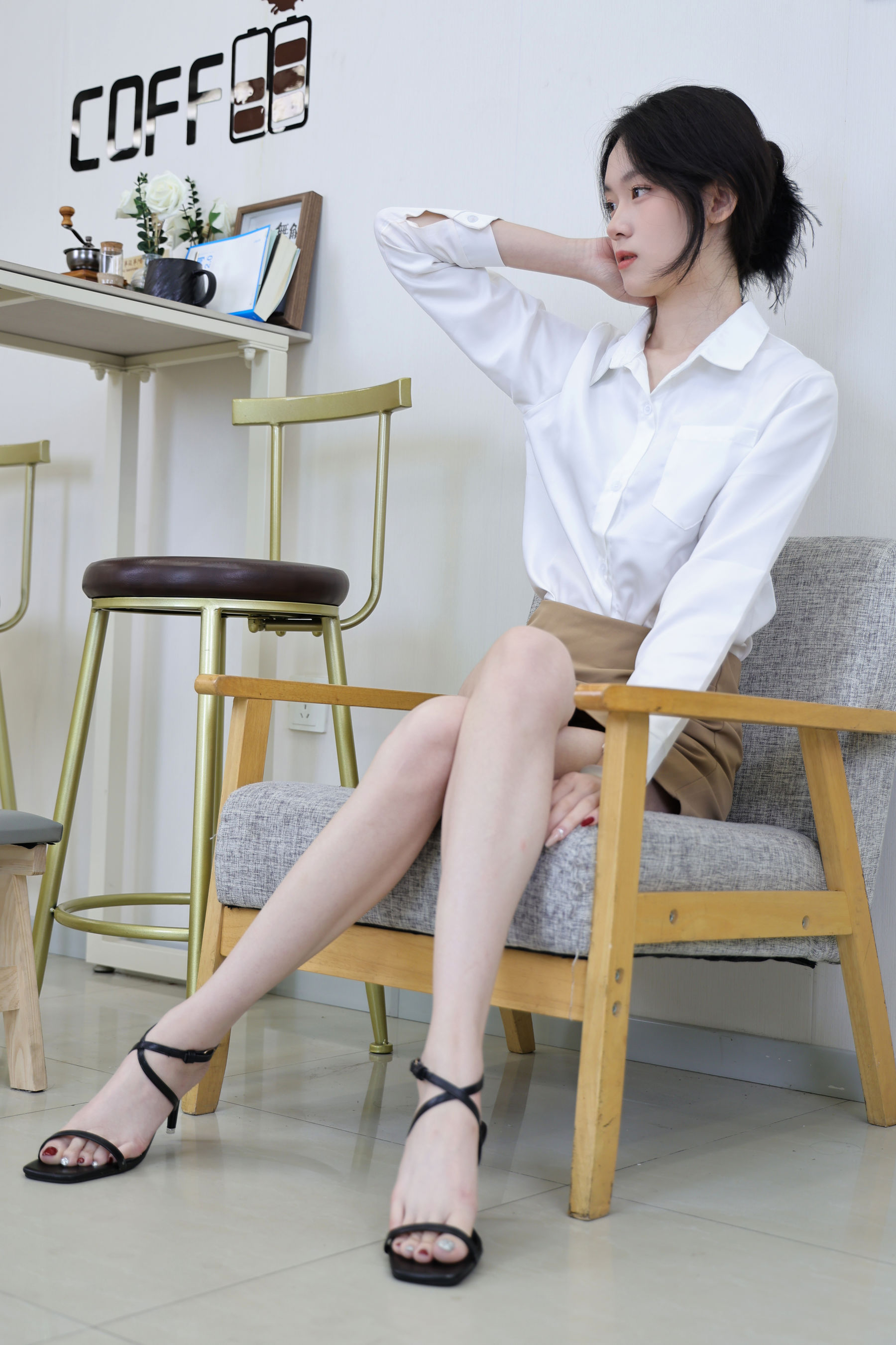 绮梦摄影 2025.11.25 No.459 小艺 珍藏无修无水印版/(319P)