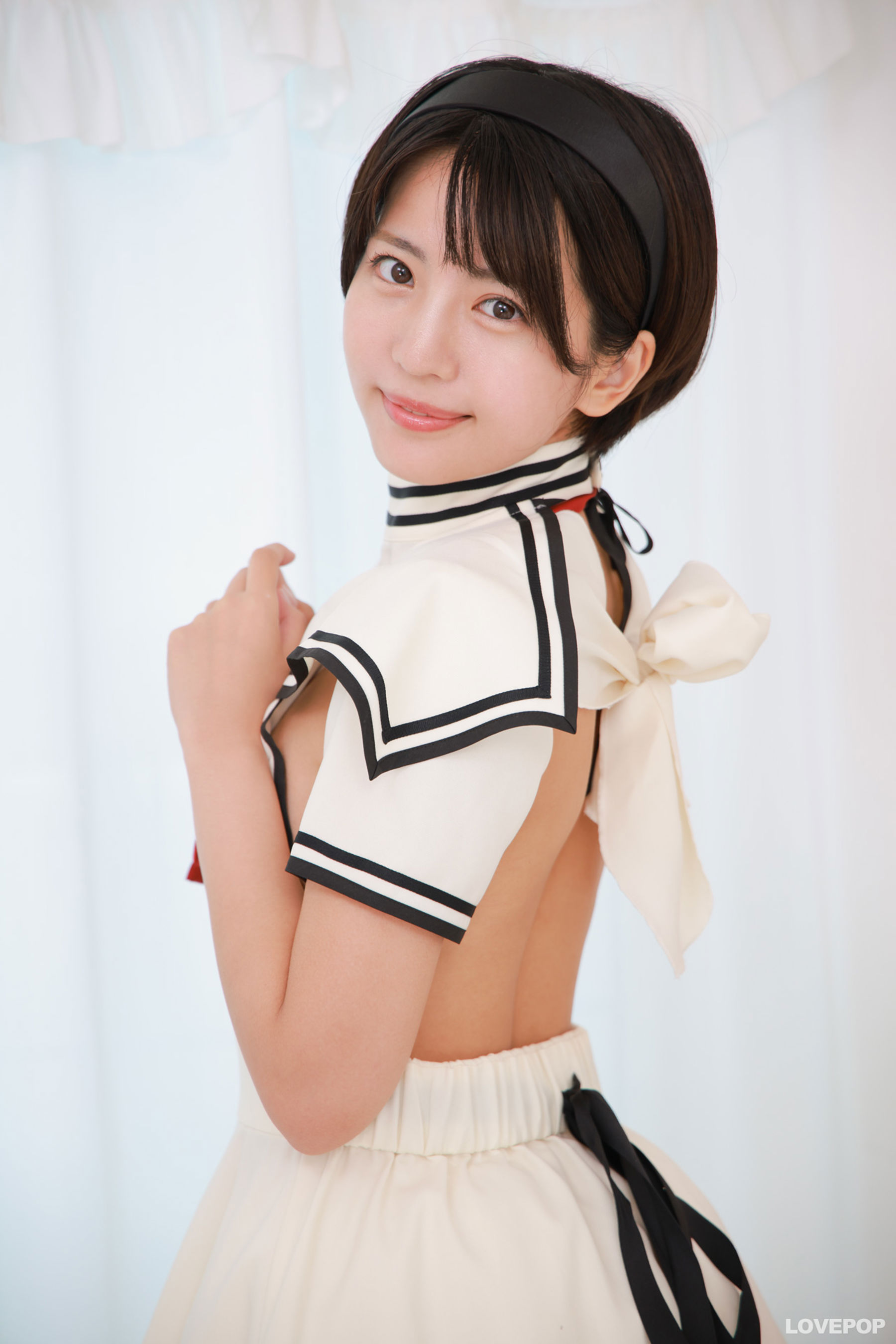[LOVEPOP] Moeka Sasaki 佐々木萌香 Photoset 27/(86P)