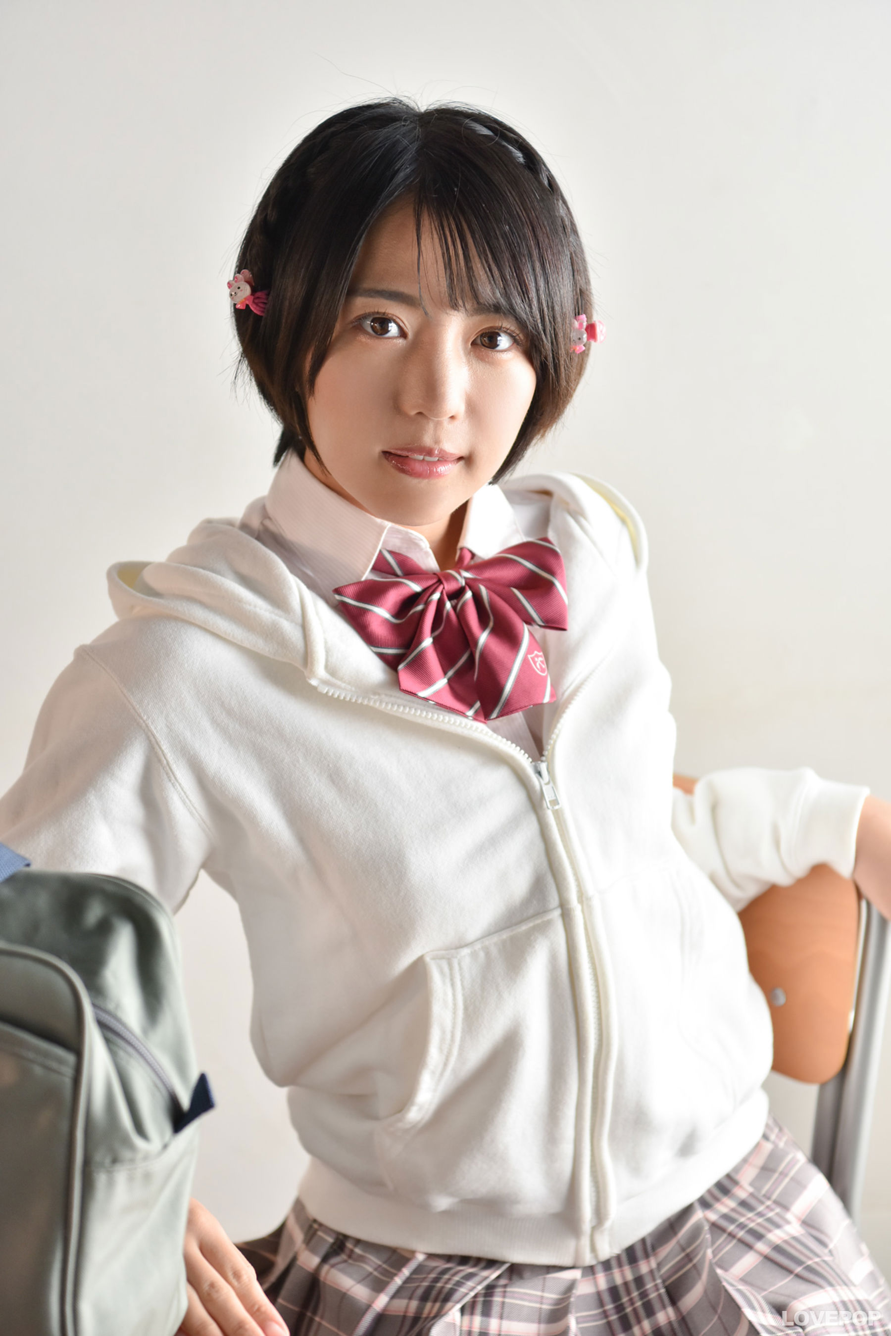 [LOVEPOP] Moeka Sasaki 佐々木萌香 Photoset 31/(98P)