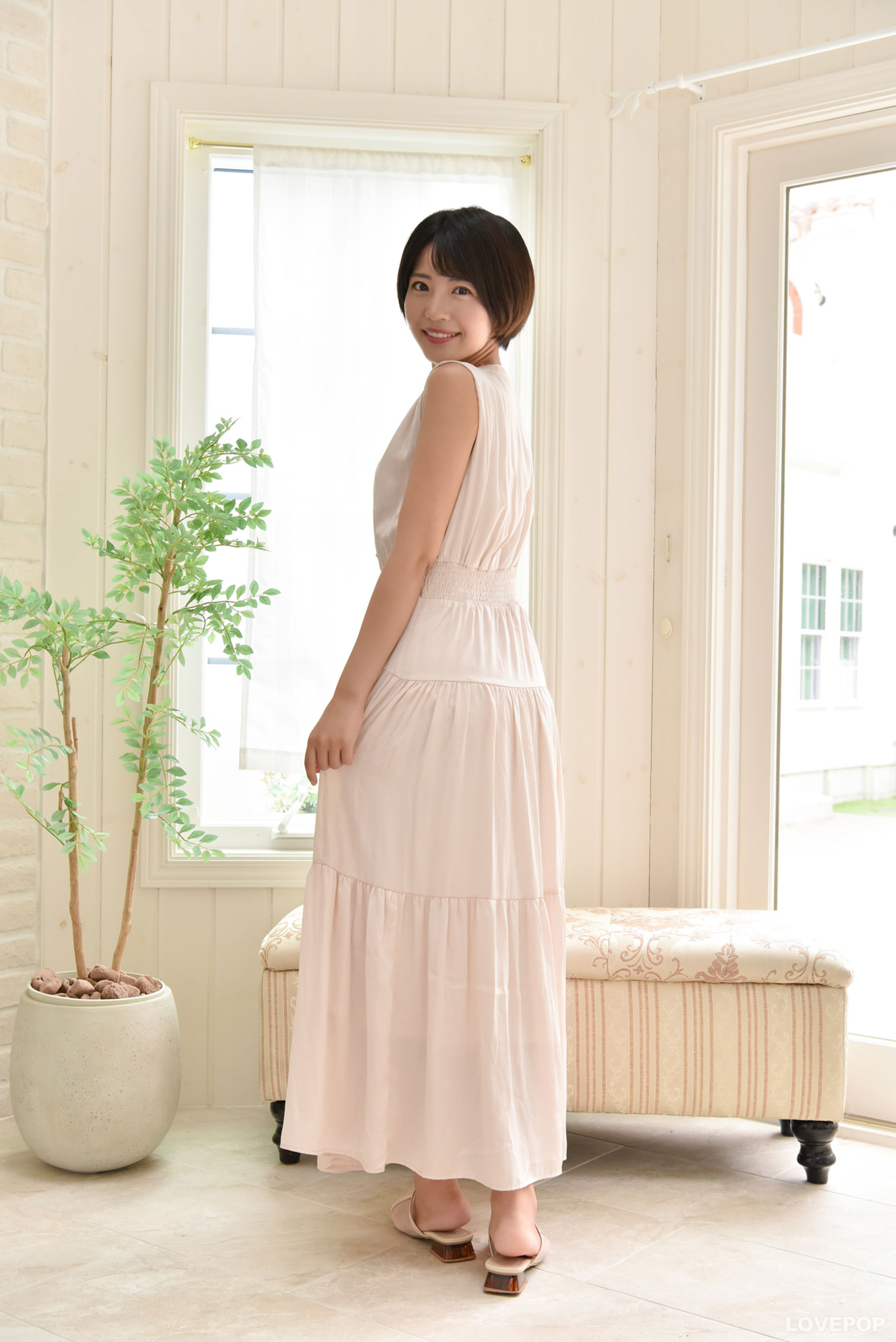 [LOVEPOP] Moeka Sasaki 佐々木萌香 Photoset 26/(85P)