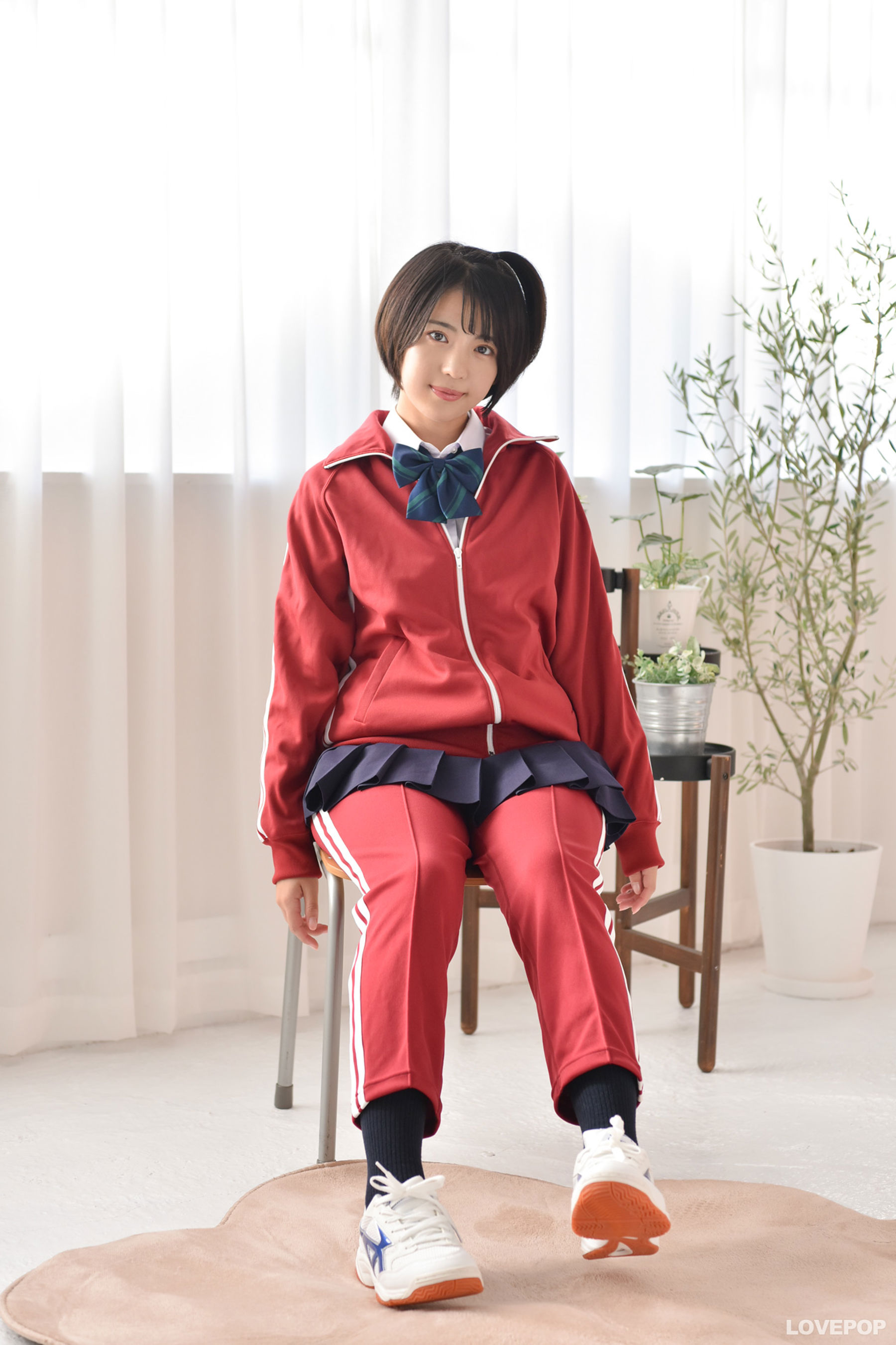 [LOVEPOP] Moeka Sasaki 佐々木萌香 Photoset 29/(93P)