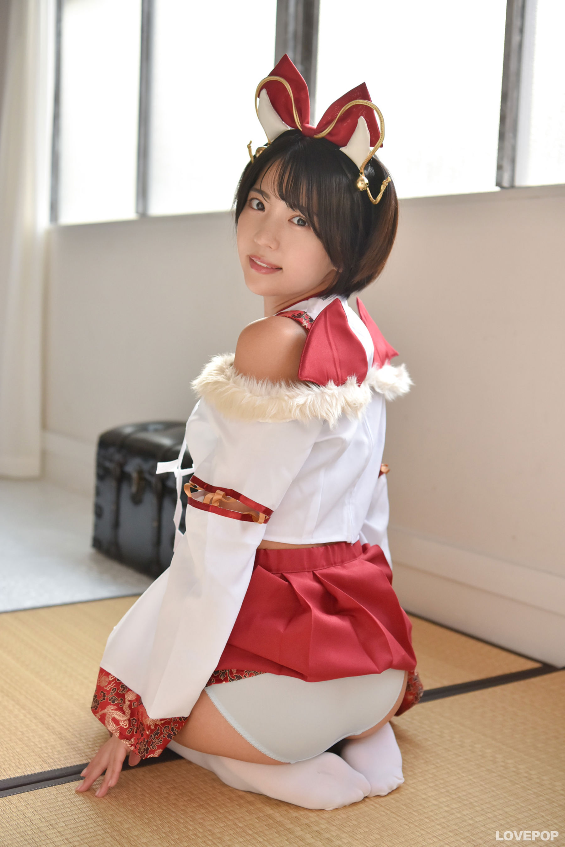 [LOVEPOP] Moeka Sasaki 佐々木萌香 Photoset 30/(109P)