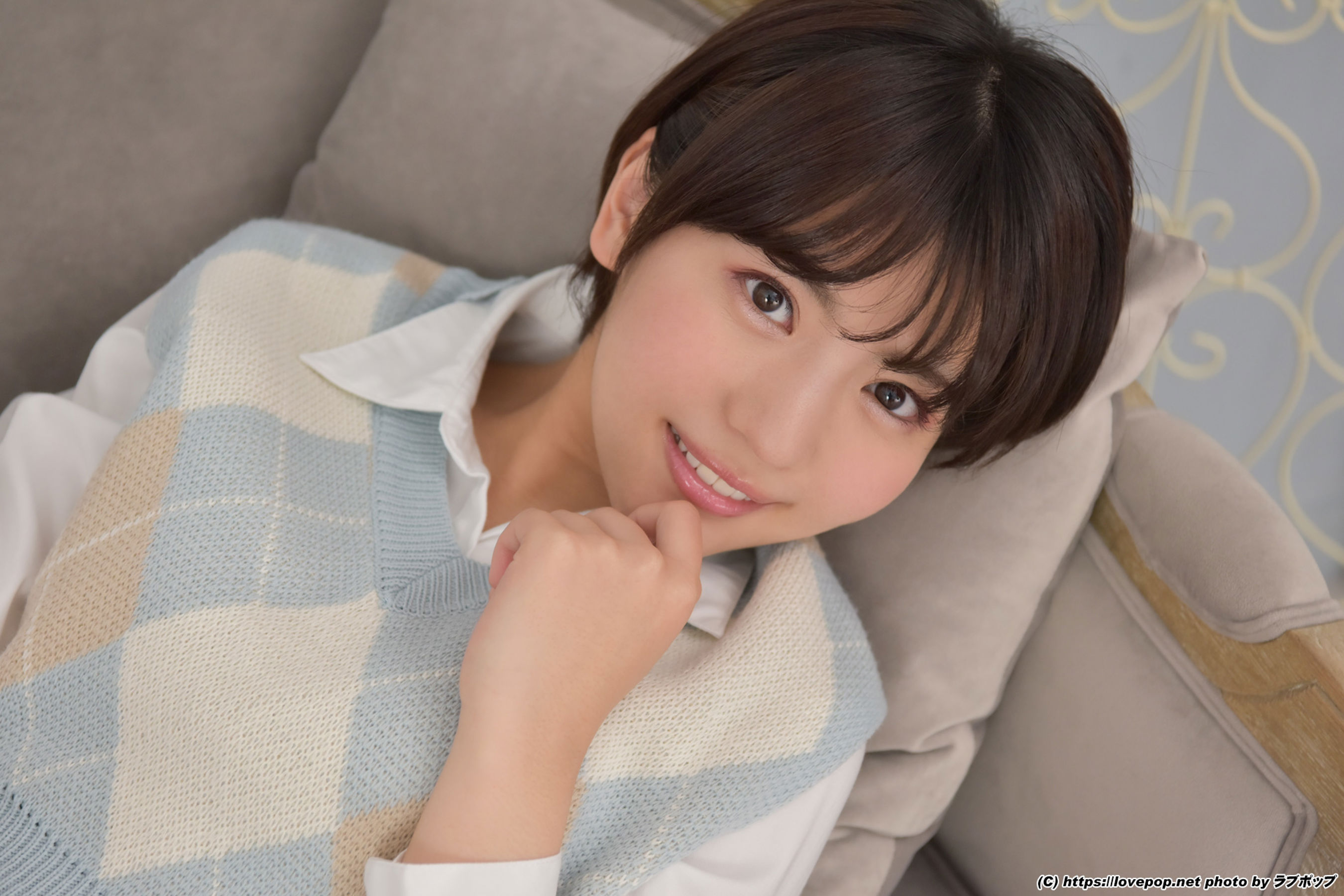 [LOVEPOP] Moeka Sasaki 佐々木萌香 Photoset 19/(91P)