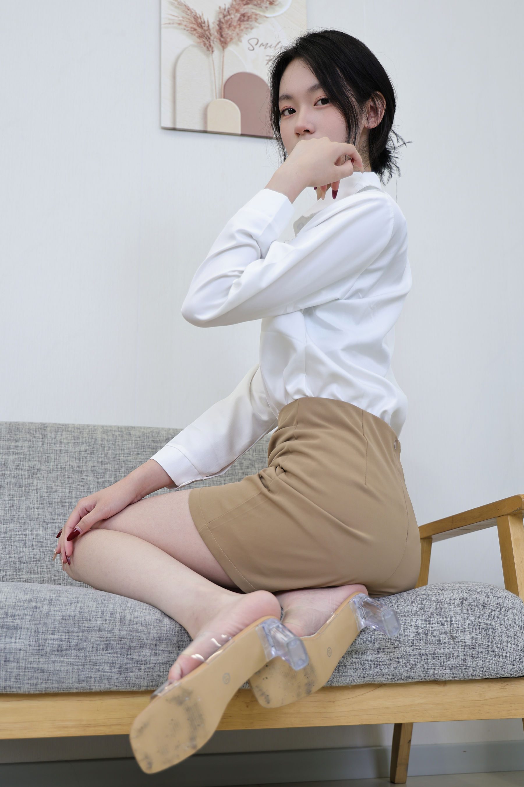绮梦摄影 2025.11.25 No.459 小艺 珍藏无修无水印版/(319P)