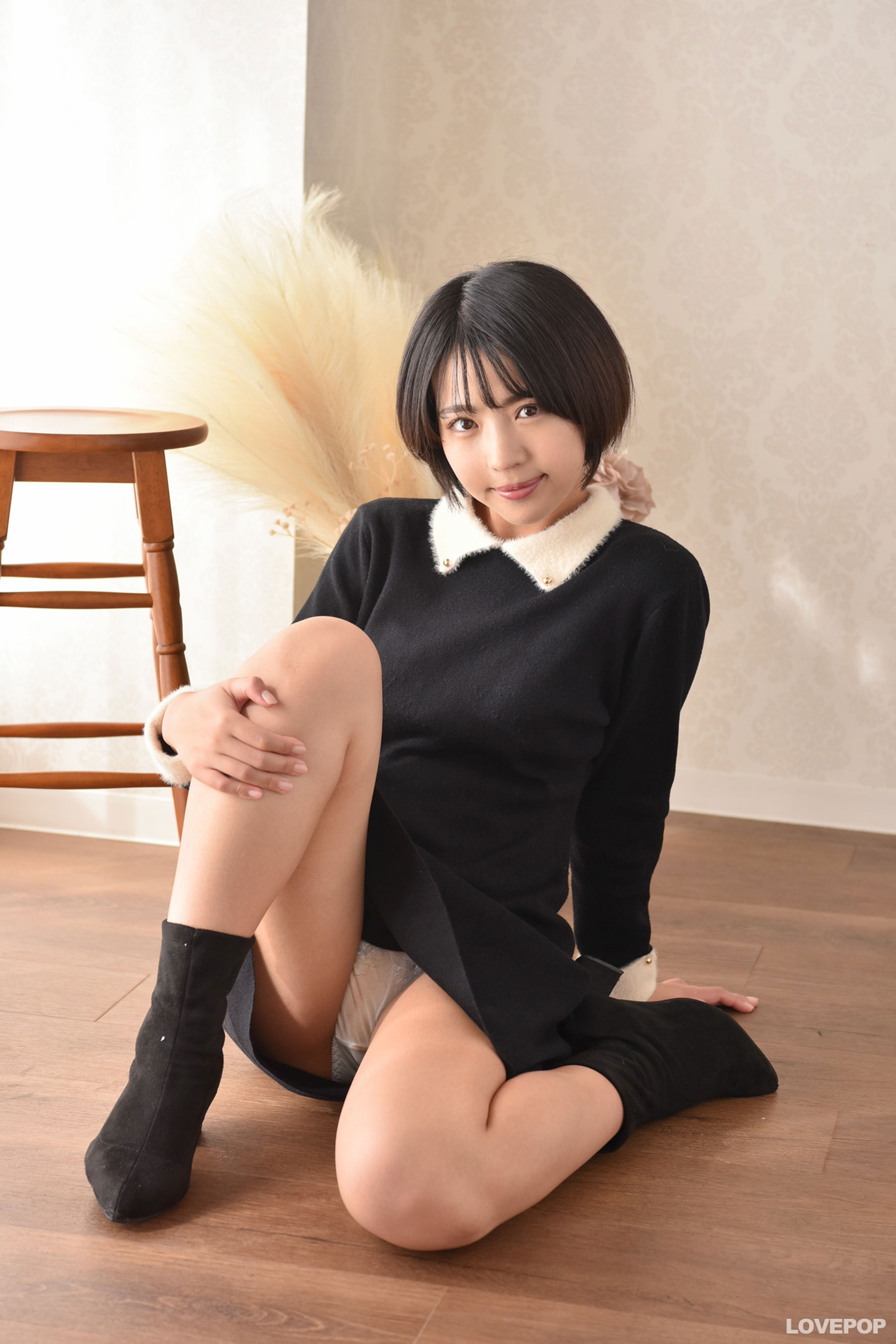 [LOVEPOP] Moeka Sasaki 佐々木萌香 Photoset 35/(85P)
