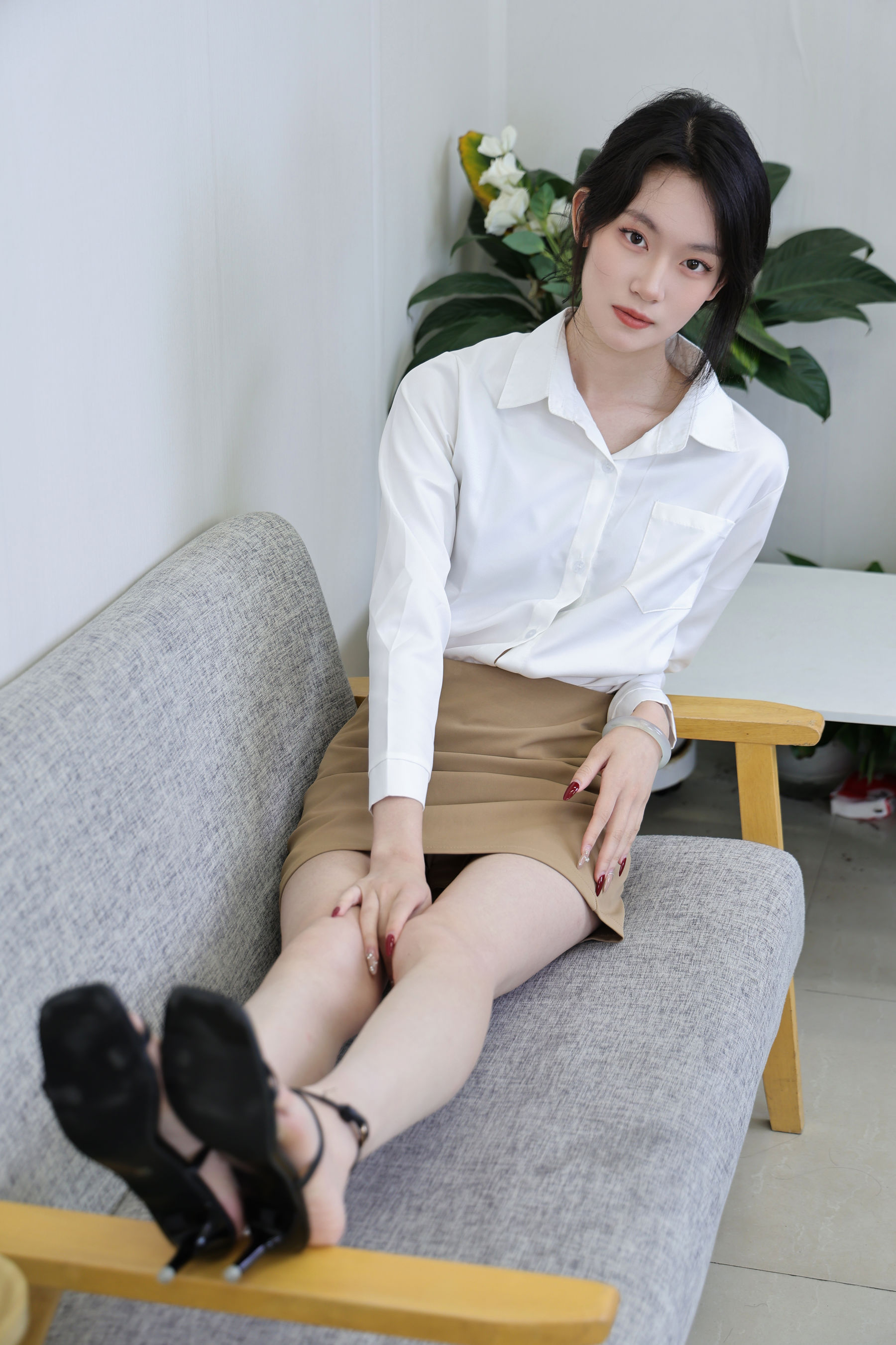 绮梦摄影 2025.11.25 No.459 小艺 珍藏无修无水印版/(319P)