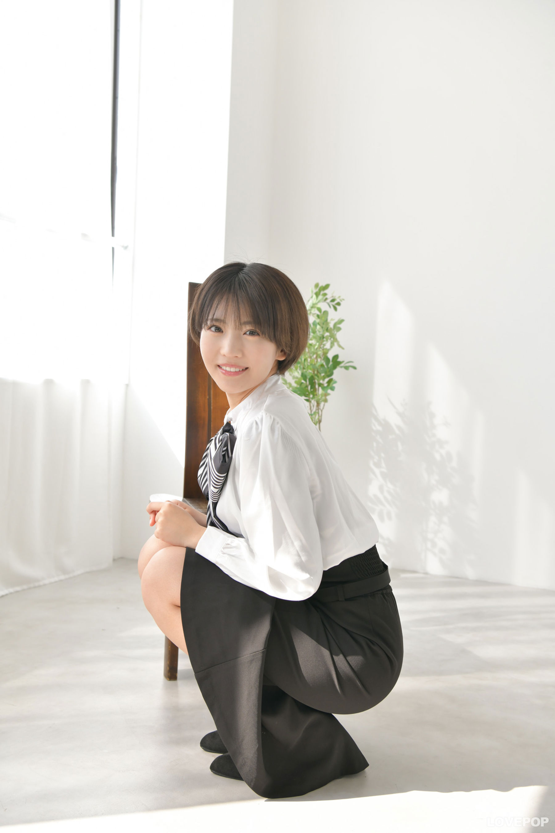 [LOVEPOP] Moeka Sasaki 佐々木萌香 Photoset 22/(87P)