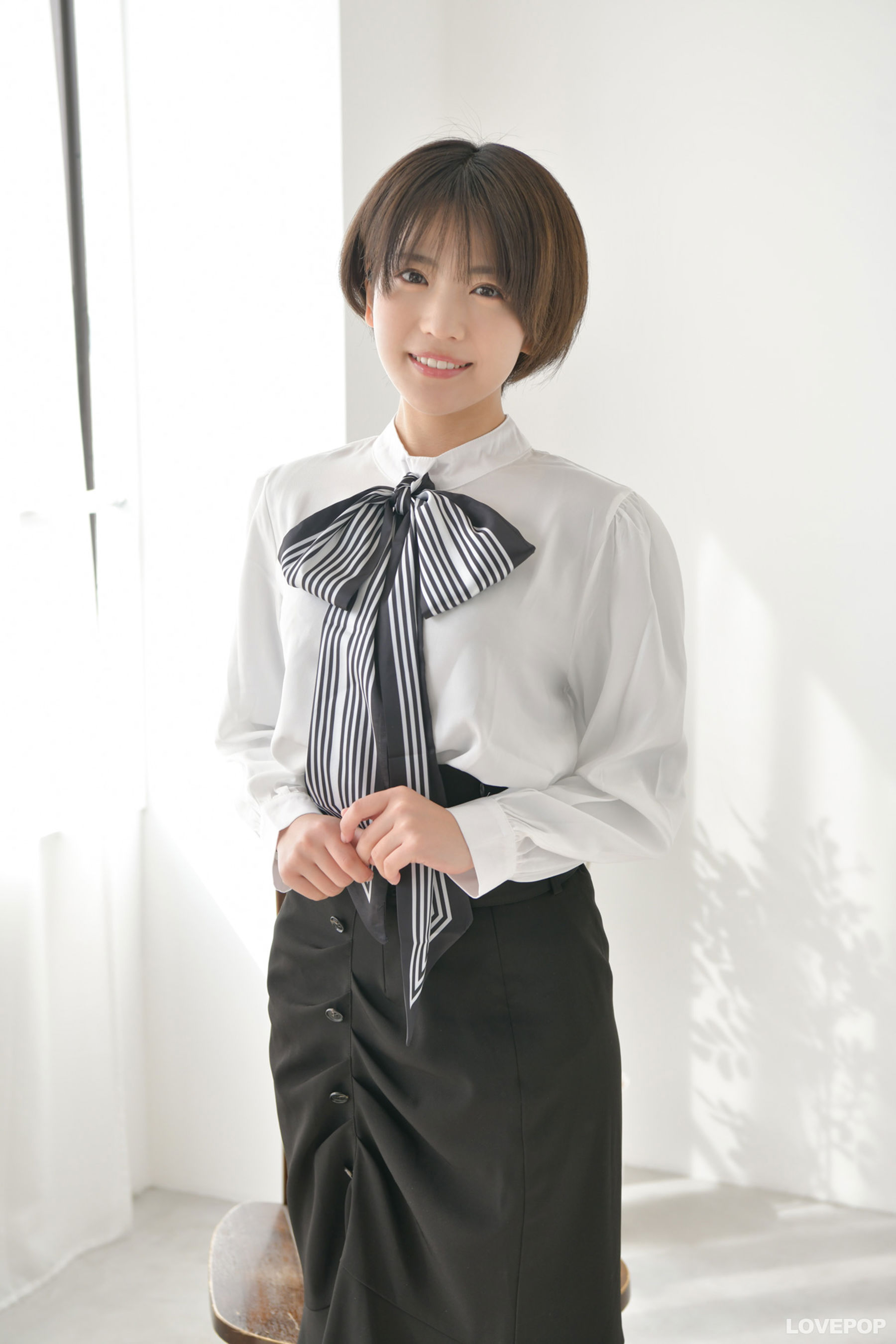 [LOVEPOP] Moeka Sasaki 佐々木萌香 Photoset 22/(87P)